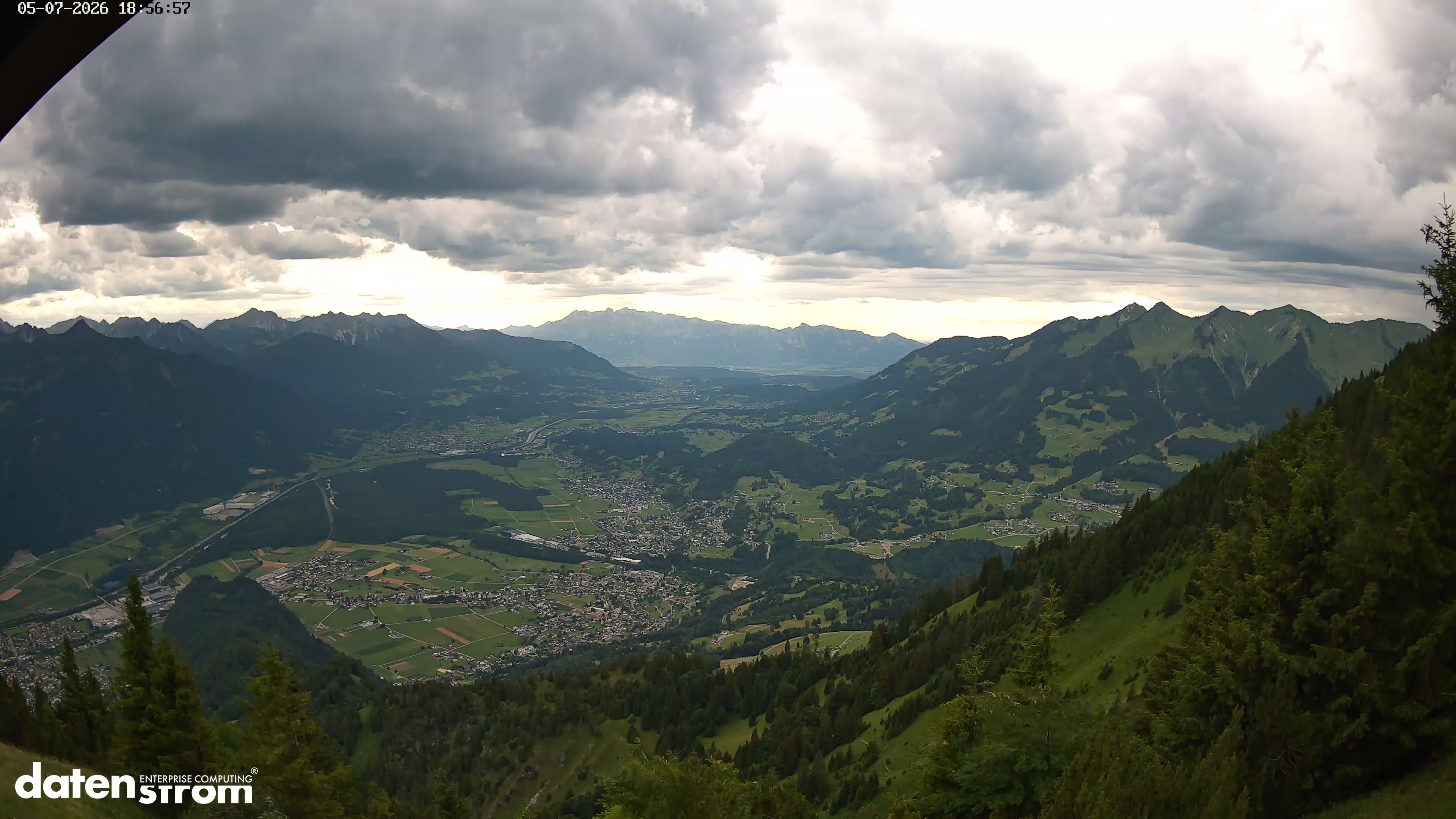 Frassenhütte – Walgau