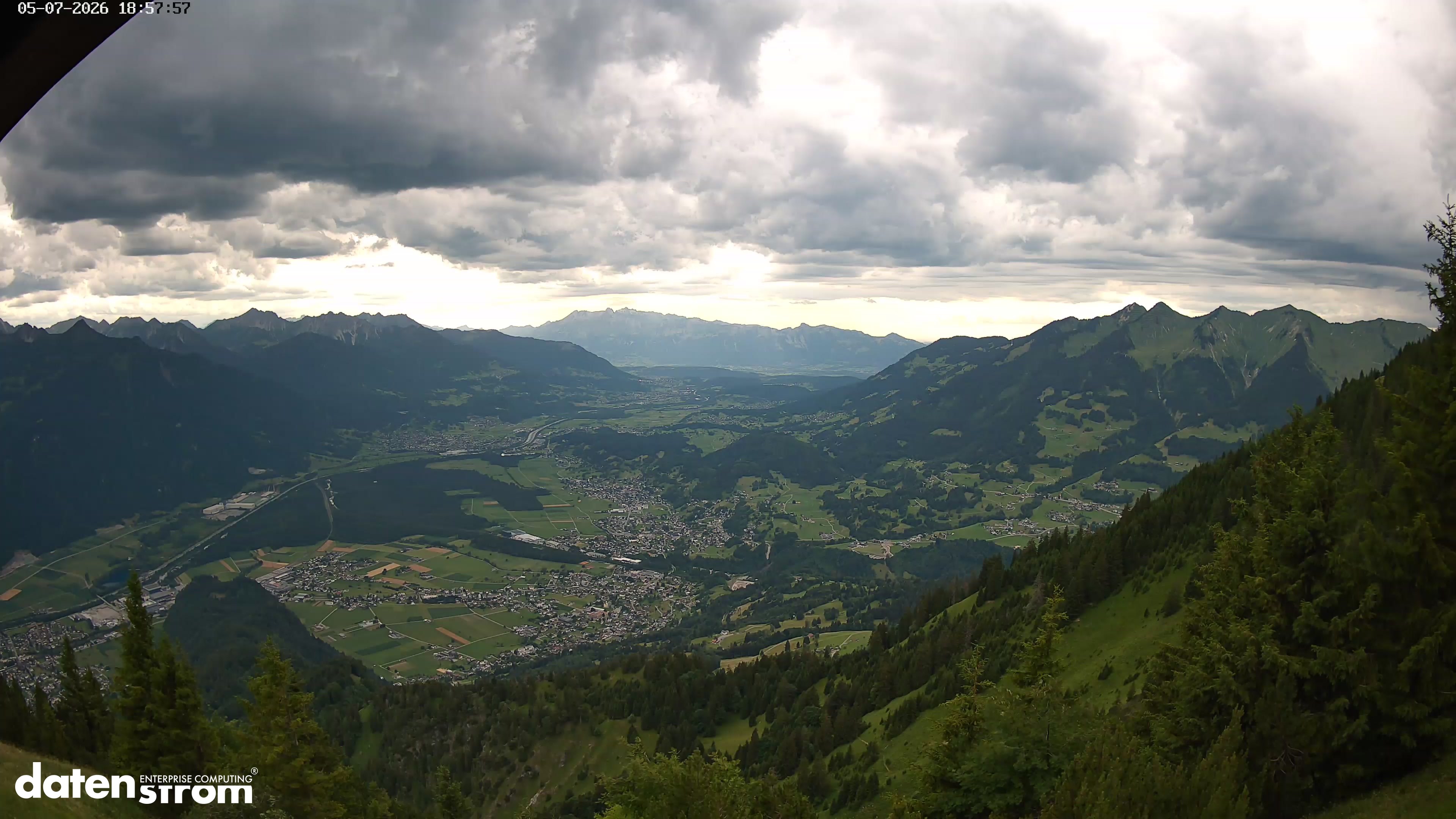 Frassenhütte – Walgau