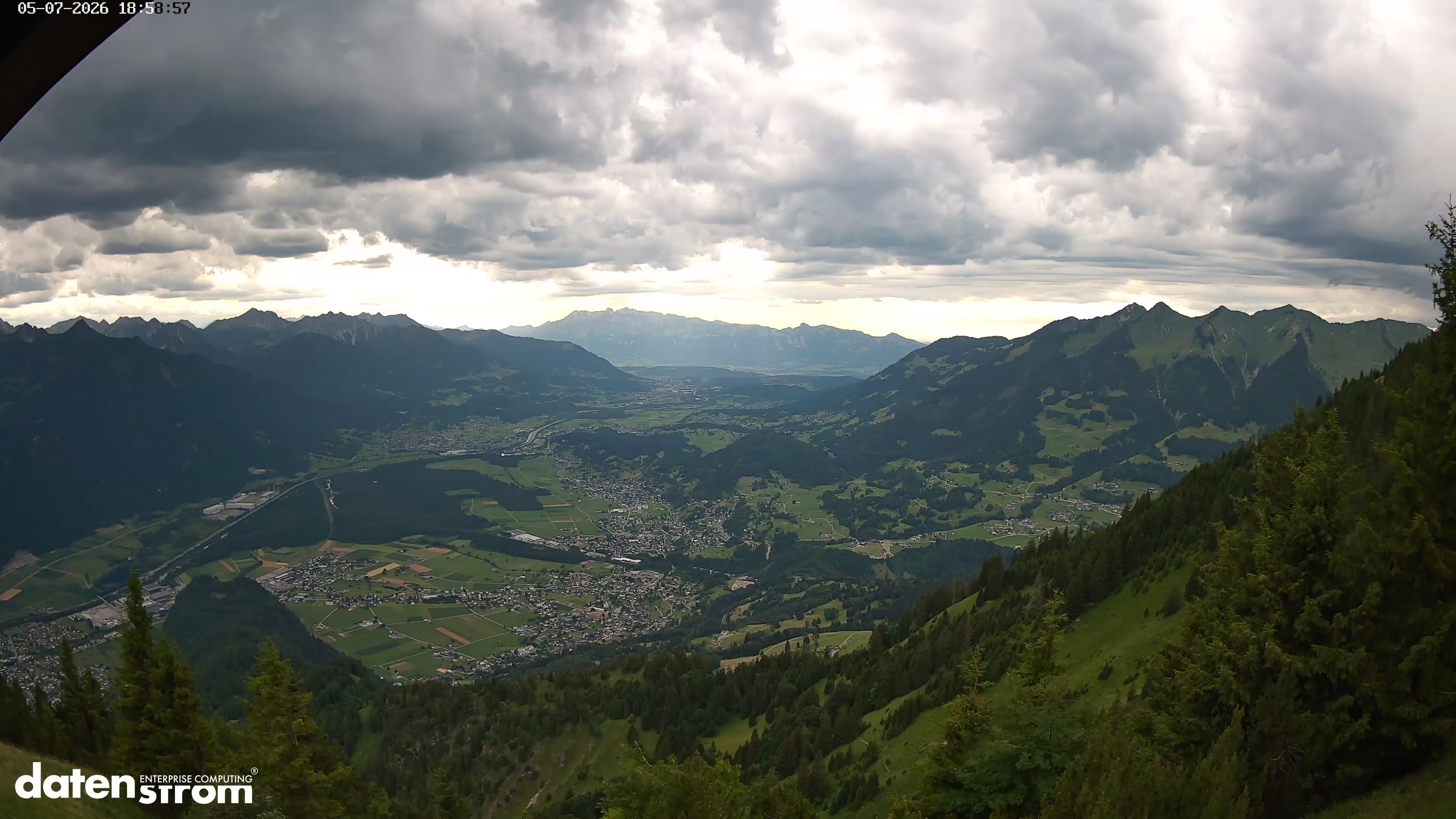 Frassenhütte – Walgau