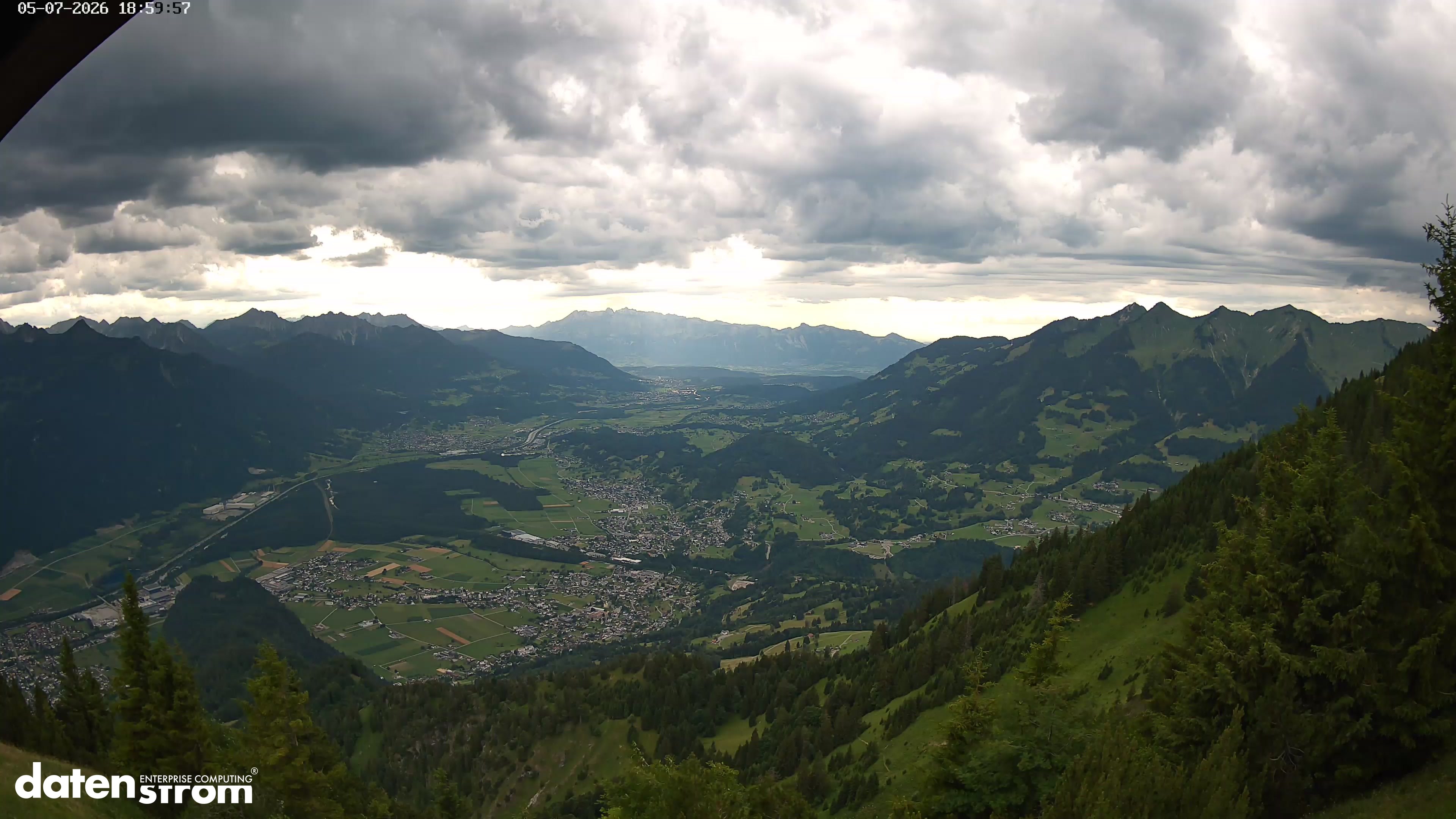 Frassenhütte – Walgau