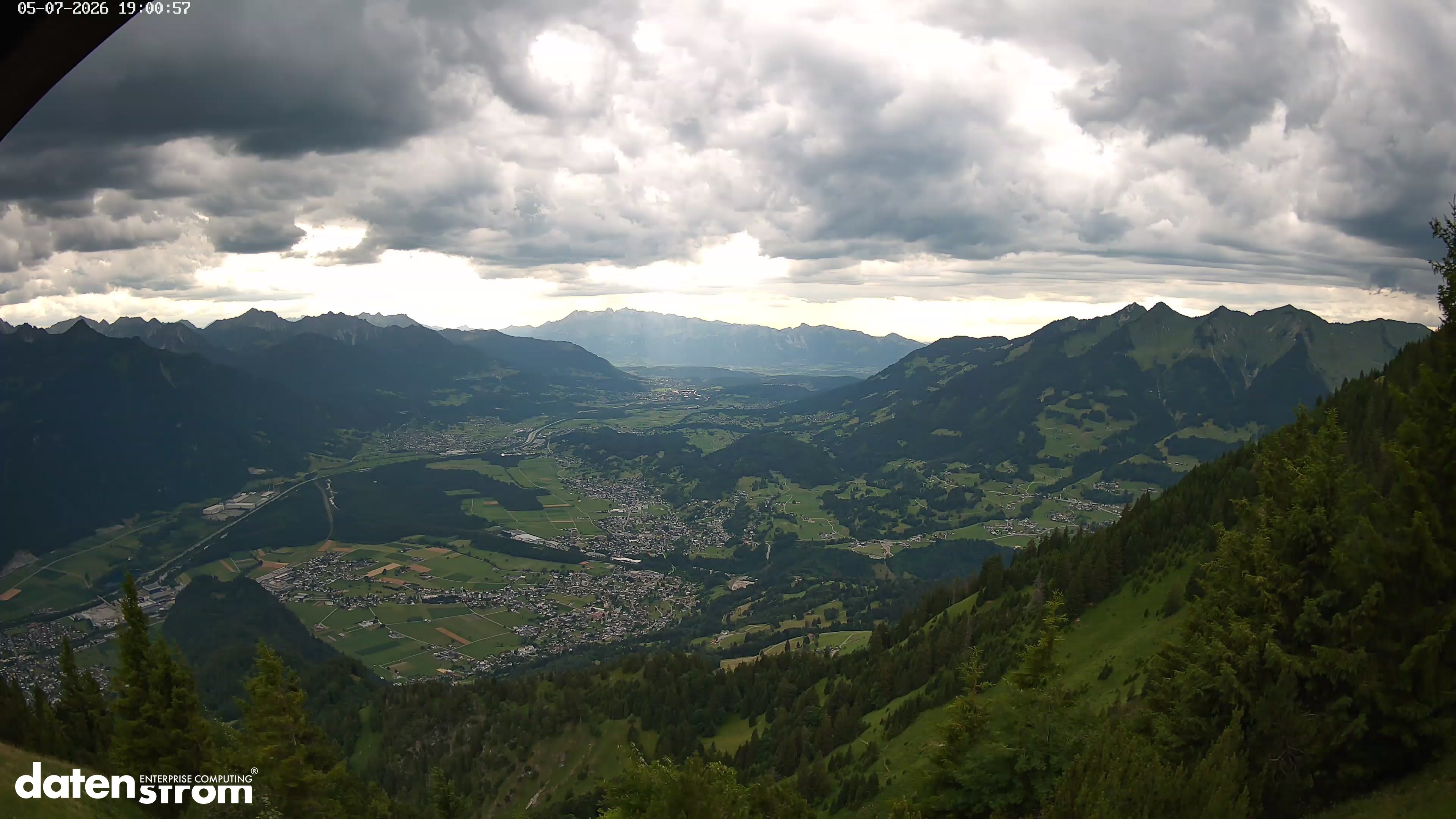 Frassenhütte – Walgau