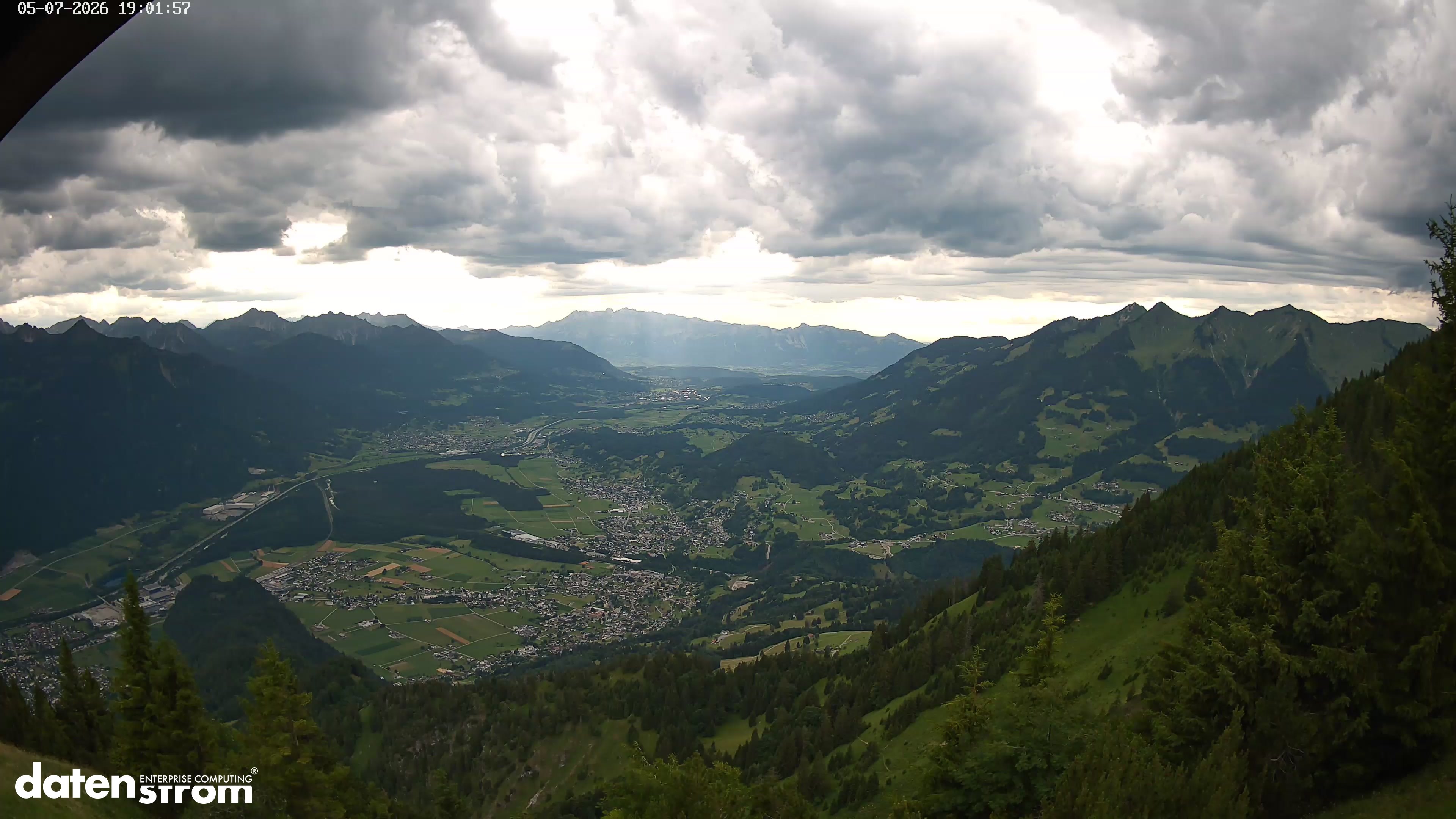 Frassenhütte – Walgau