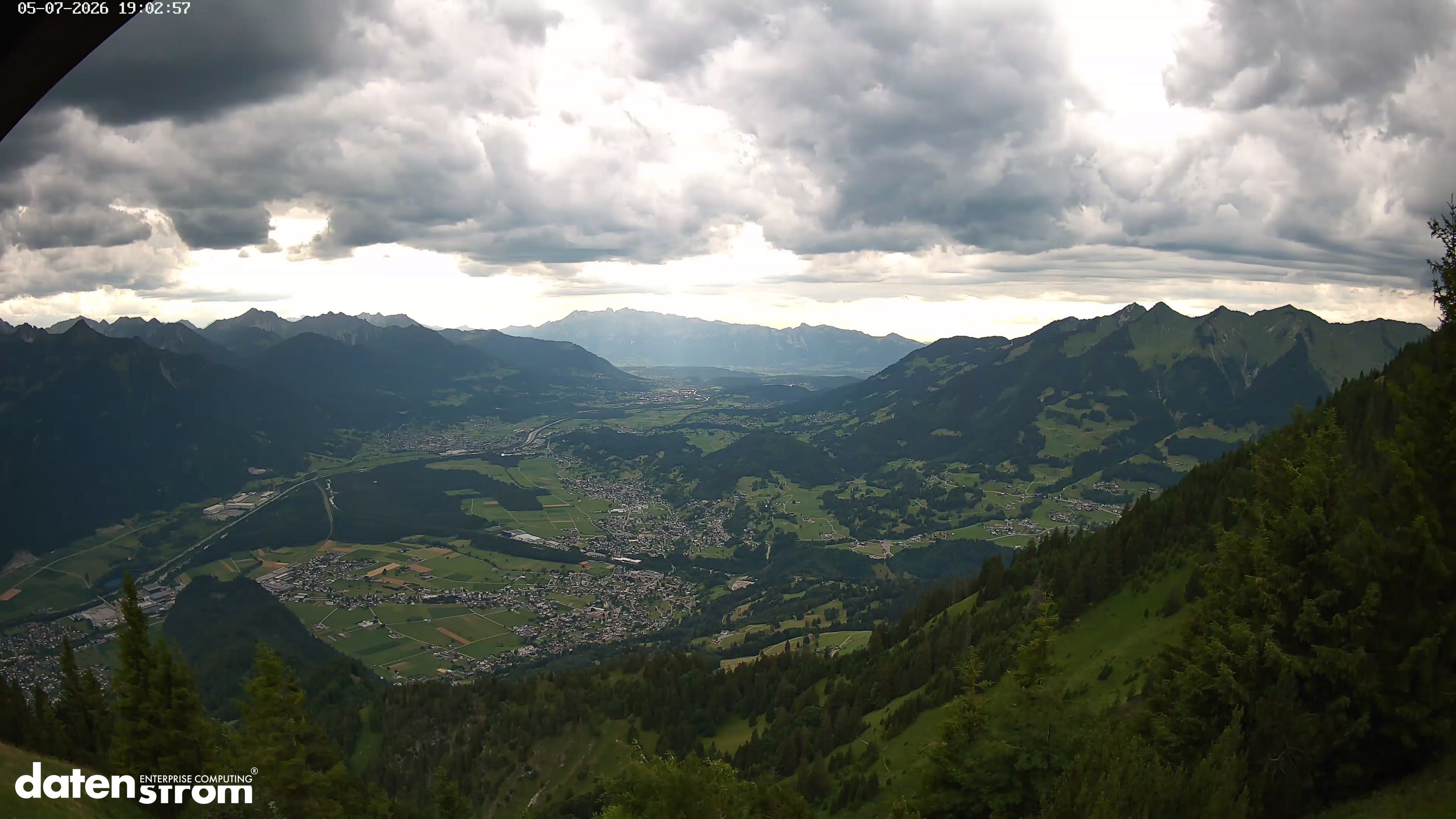 Frassenhütte – Walgau