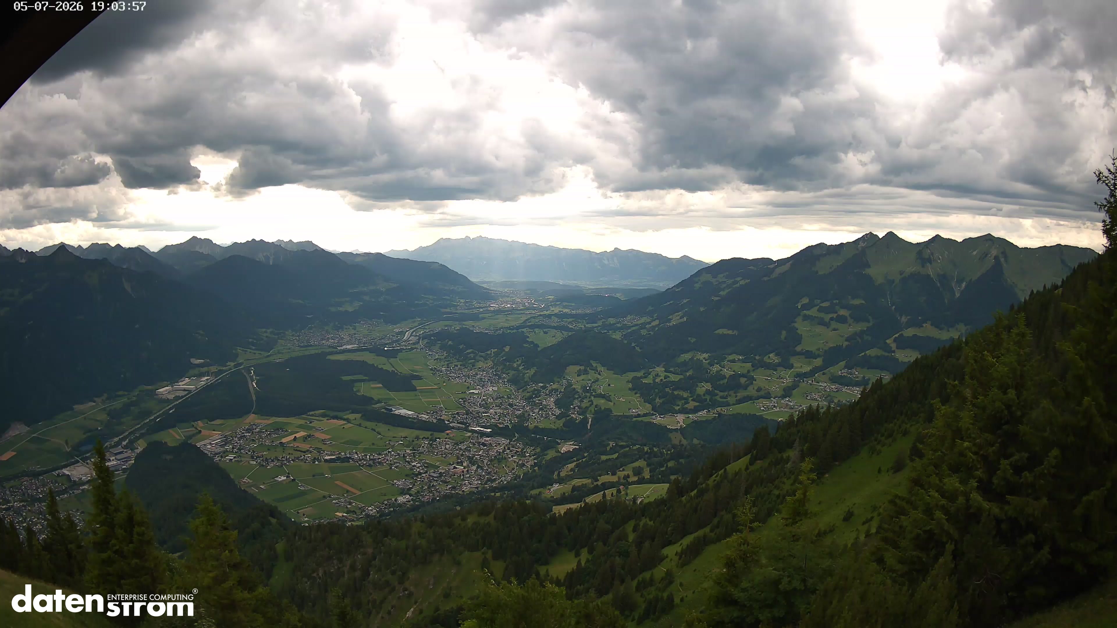 Frassenhütte – Walgau