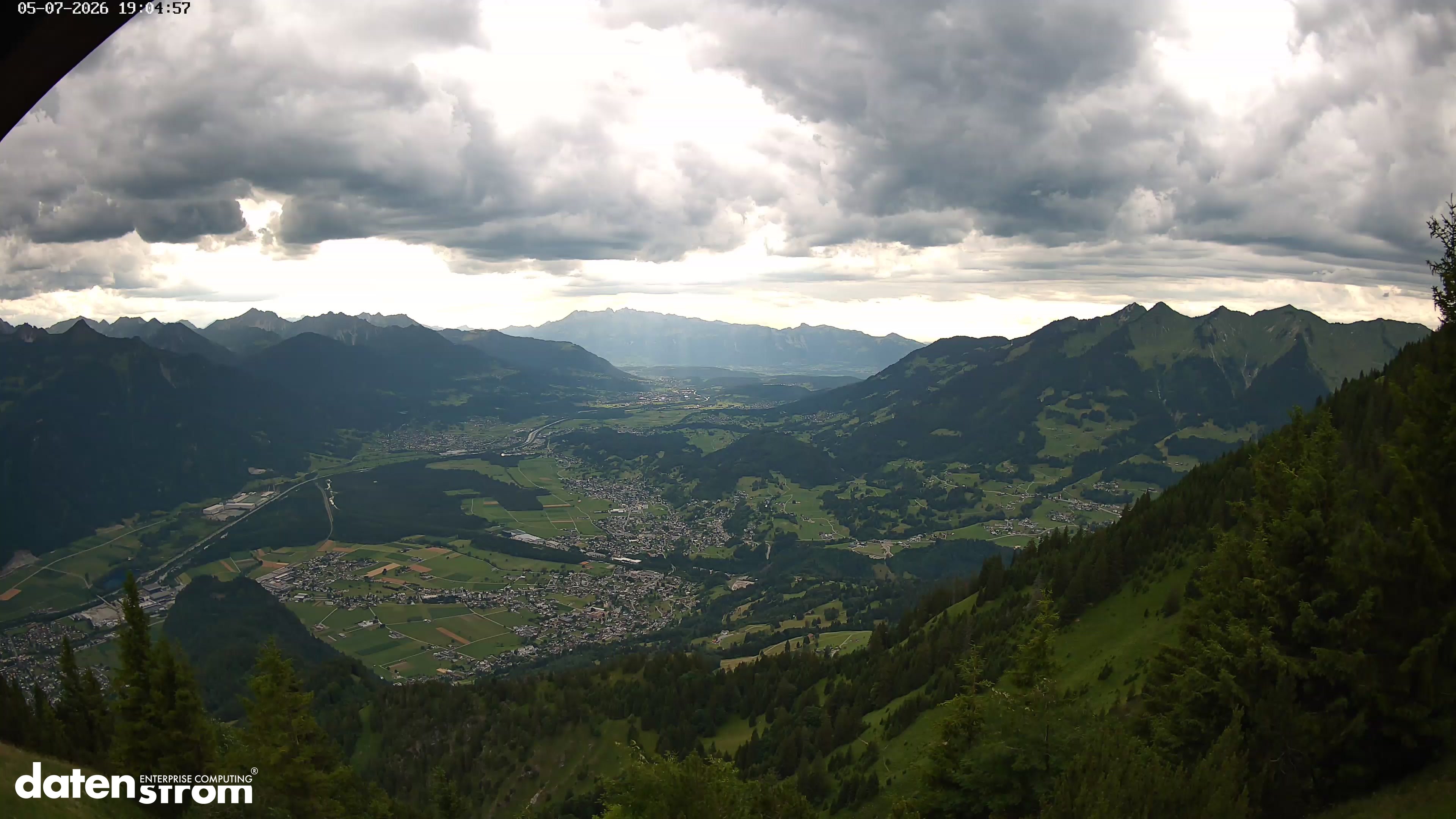 Frassenhütte – Walgau