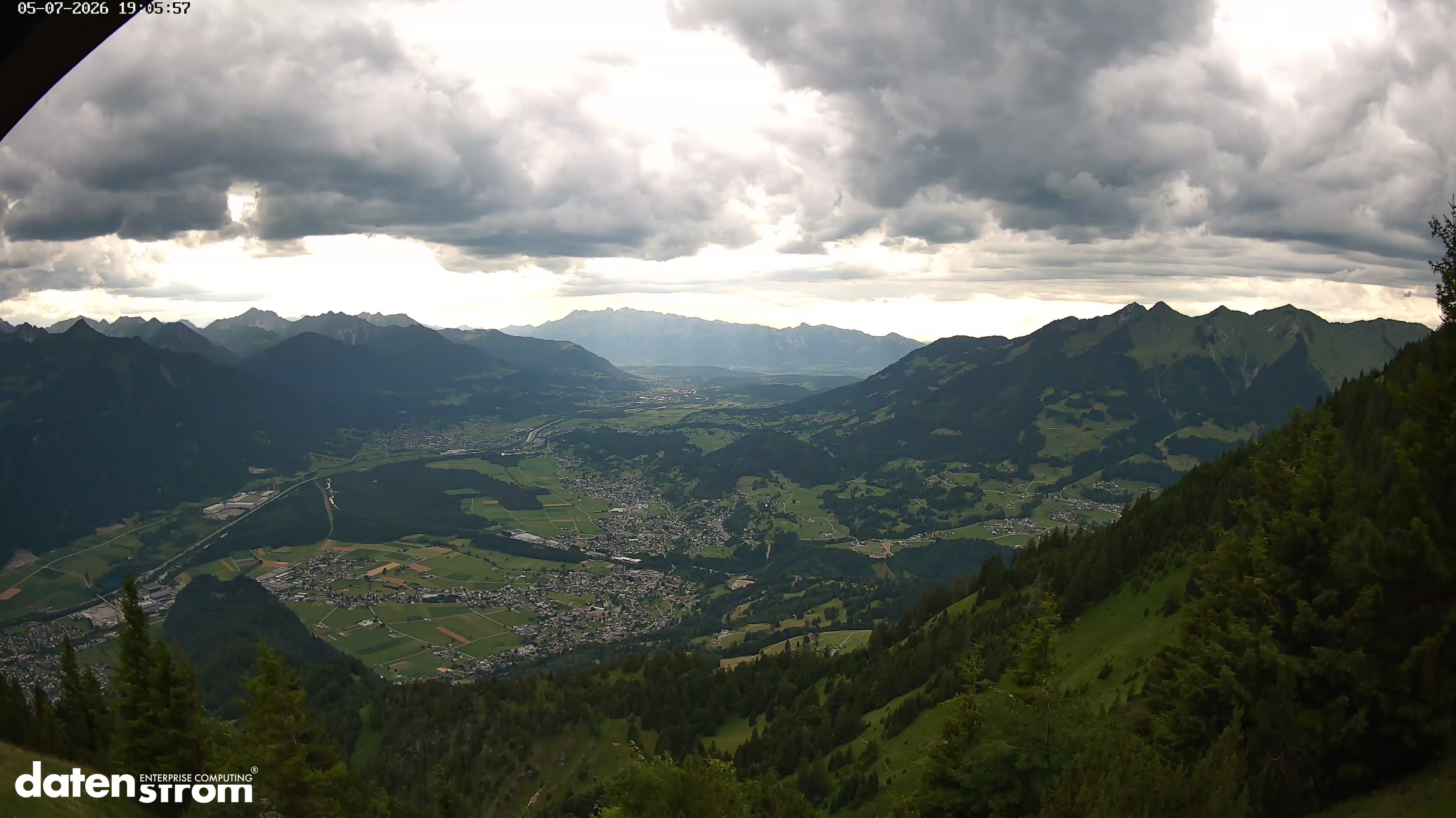 Frassenhütte – Walgau