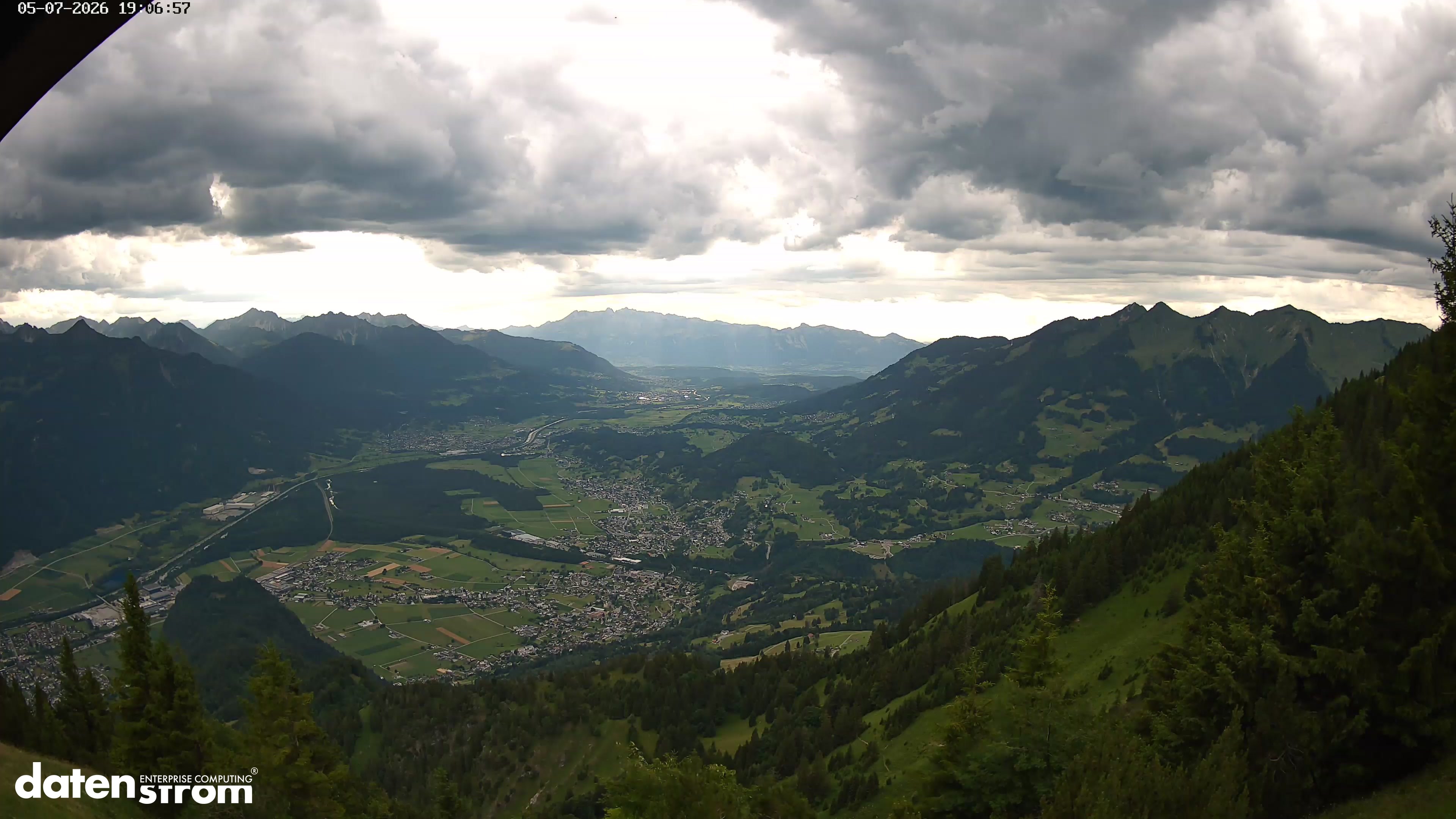 Frassenhütte – Walgau