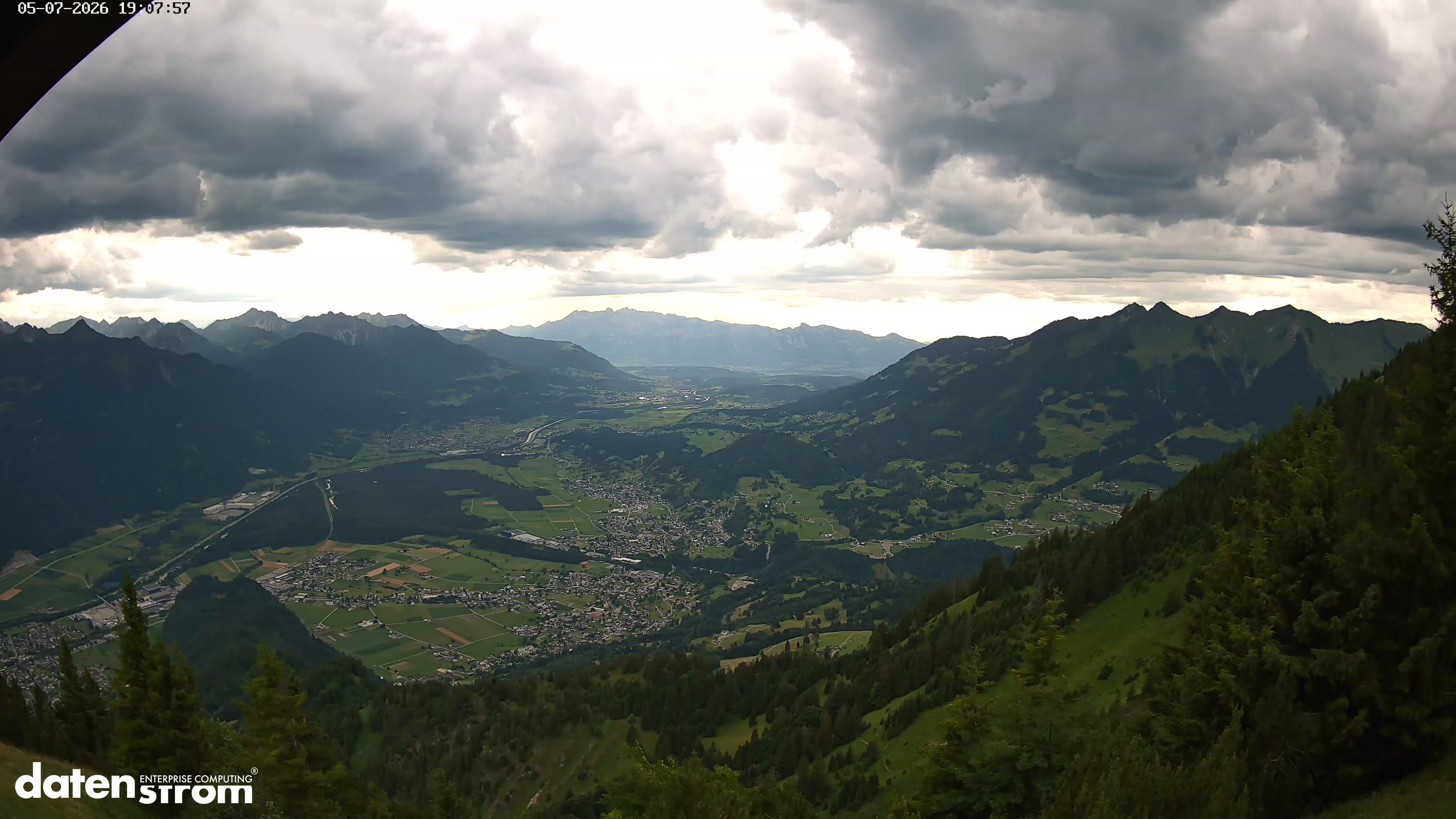 Frassenhütte – Walgau