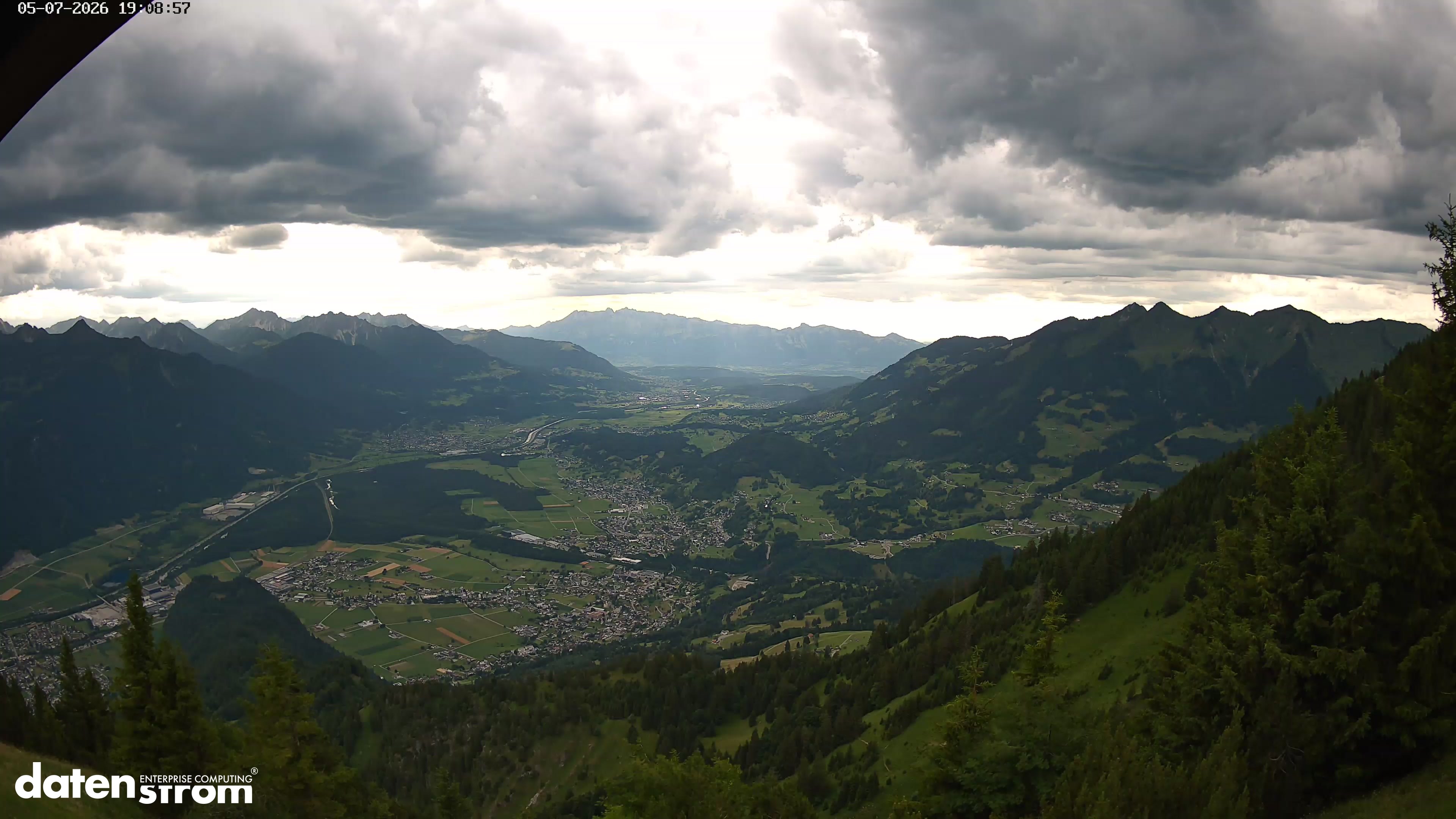 Frassenhütte – Walgau