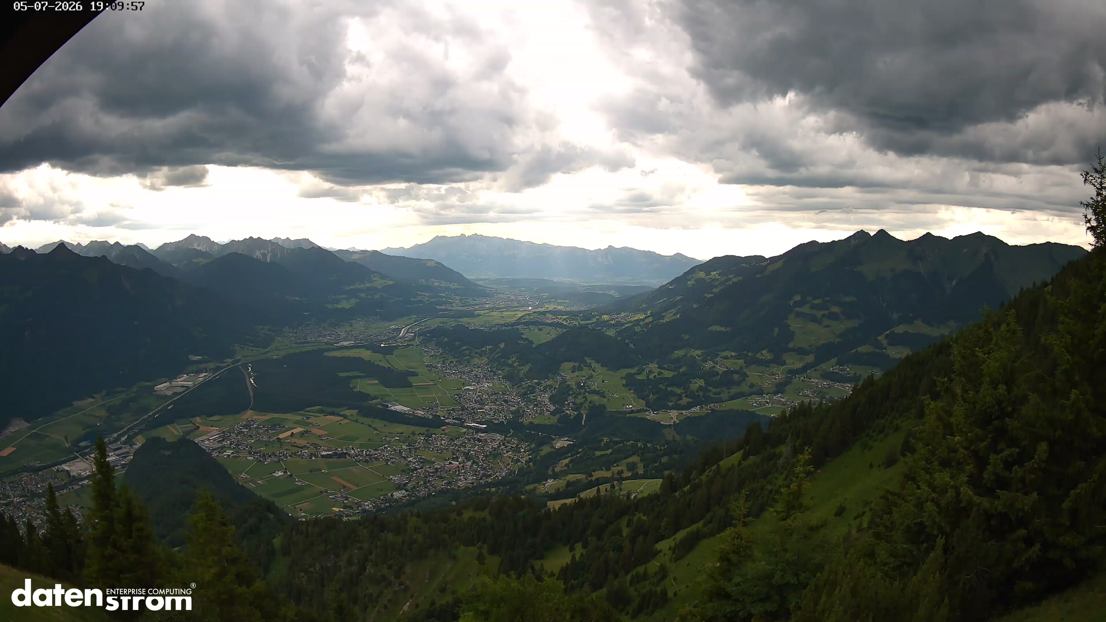 Frassenhütte – Walgau
