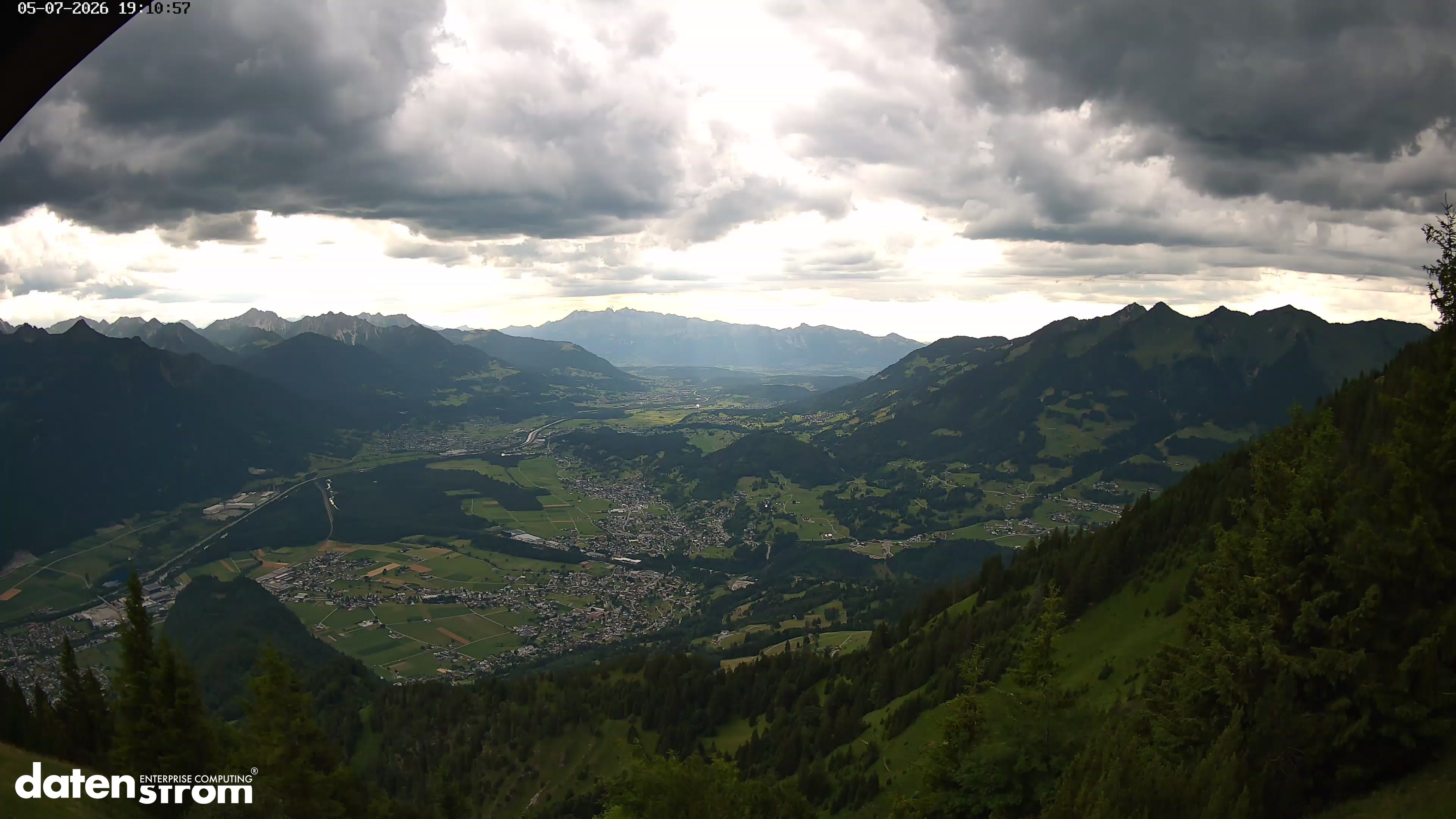 Frassenhütte – Walgau