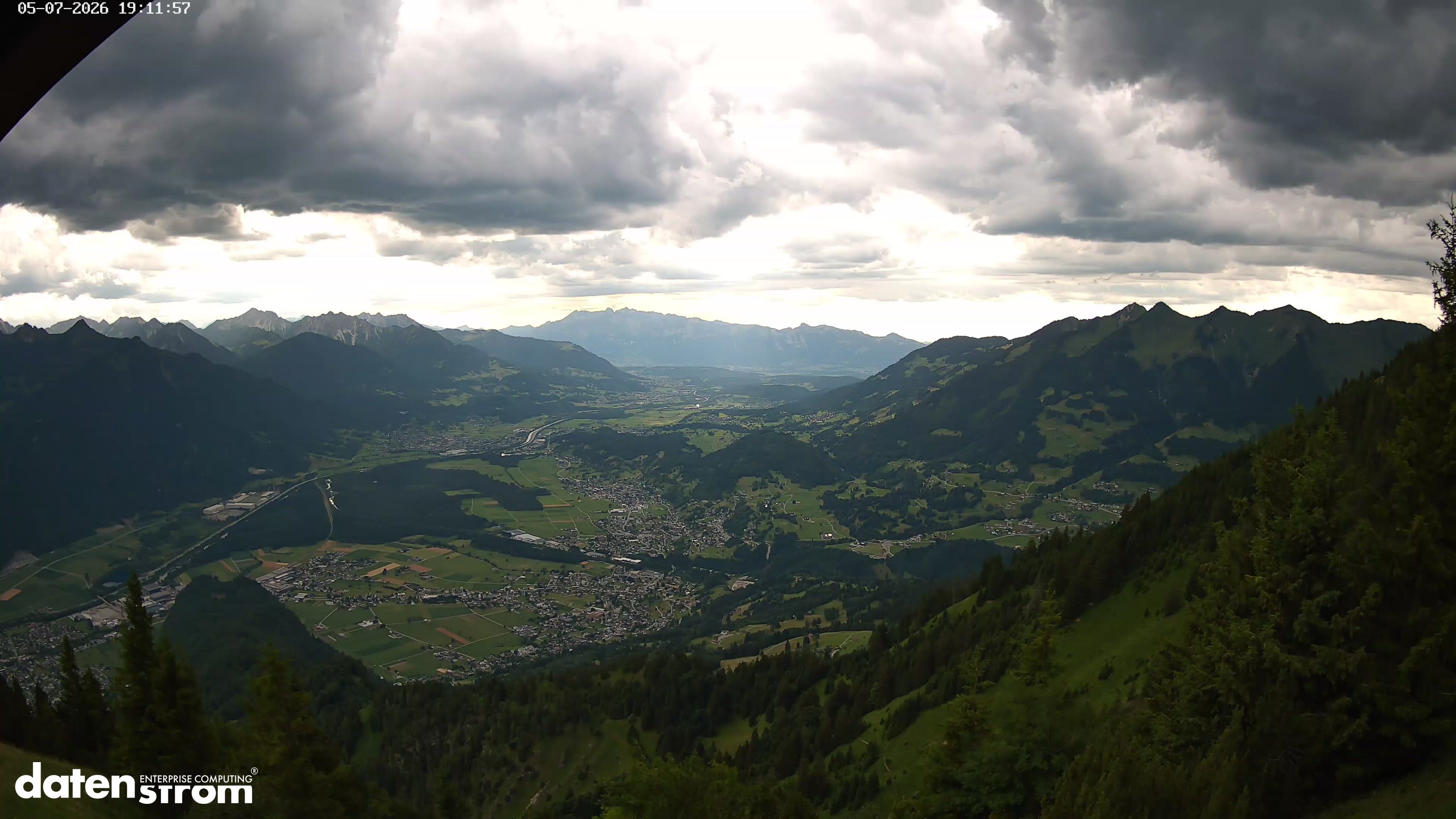 Frassenhütte – Walgau