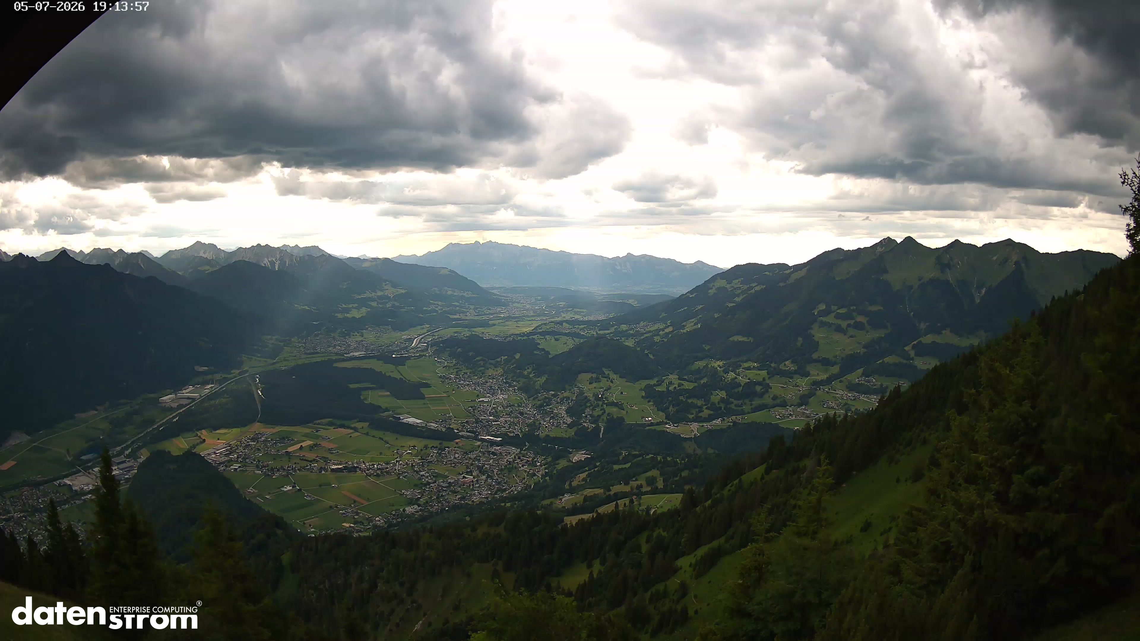 Frassenhütte – Walgau