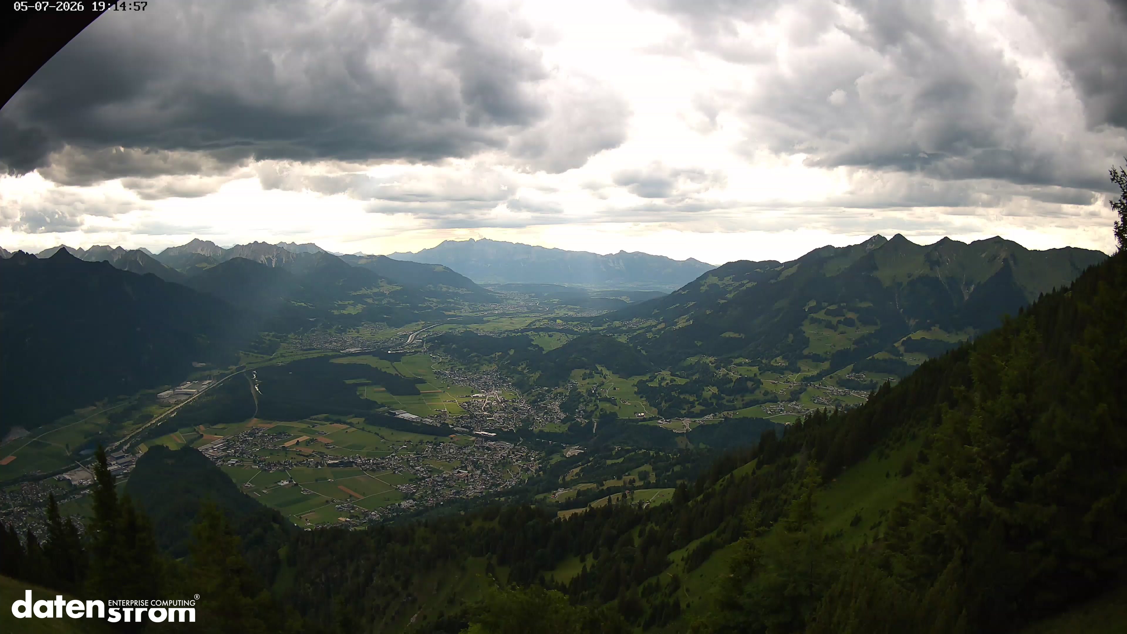 Frassenhütte – Walgau