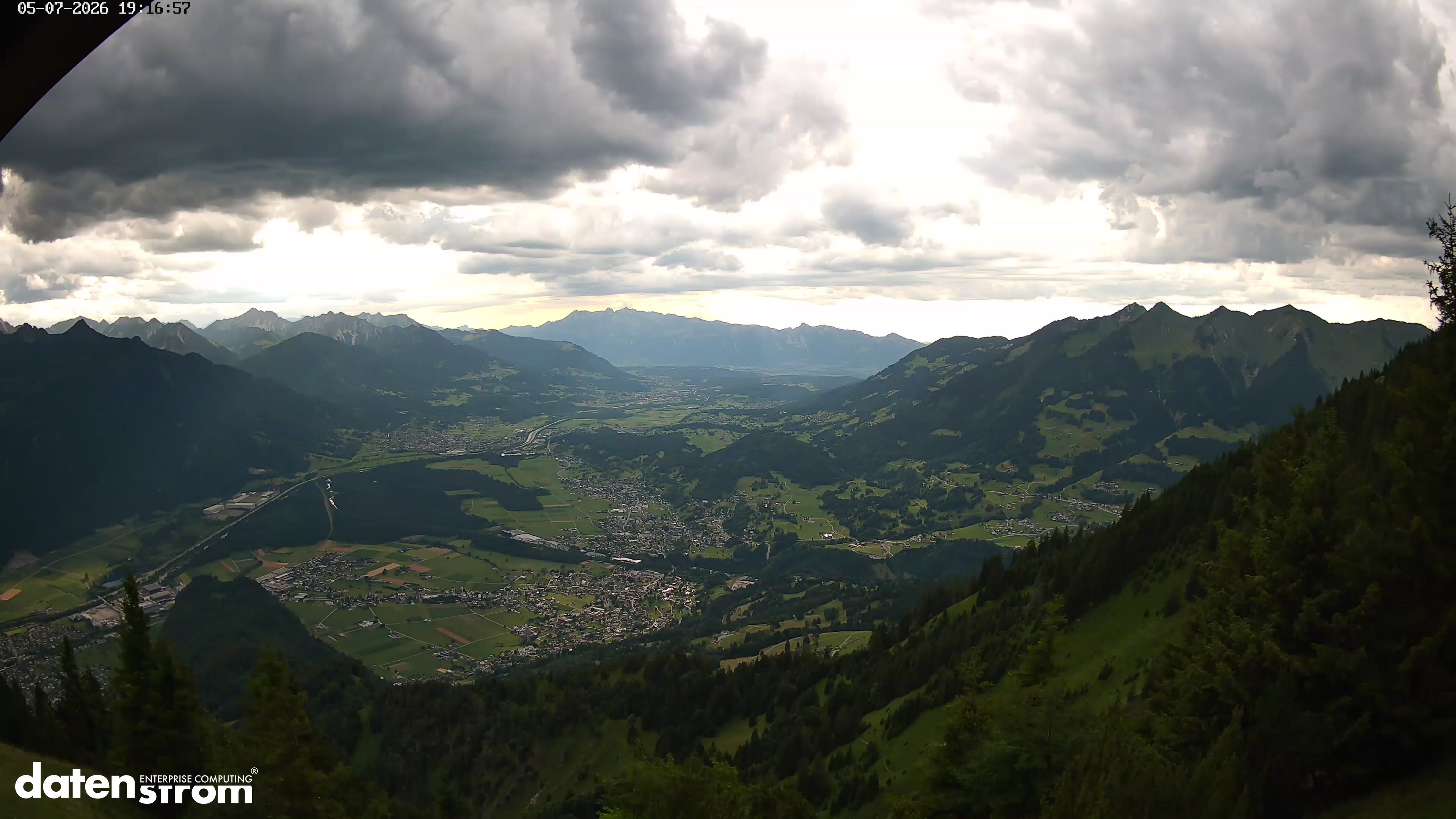 Frassenhütte – Walgau