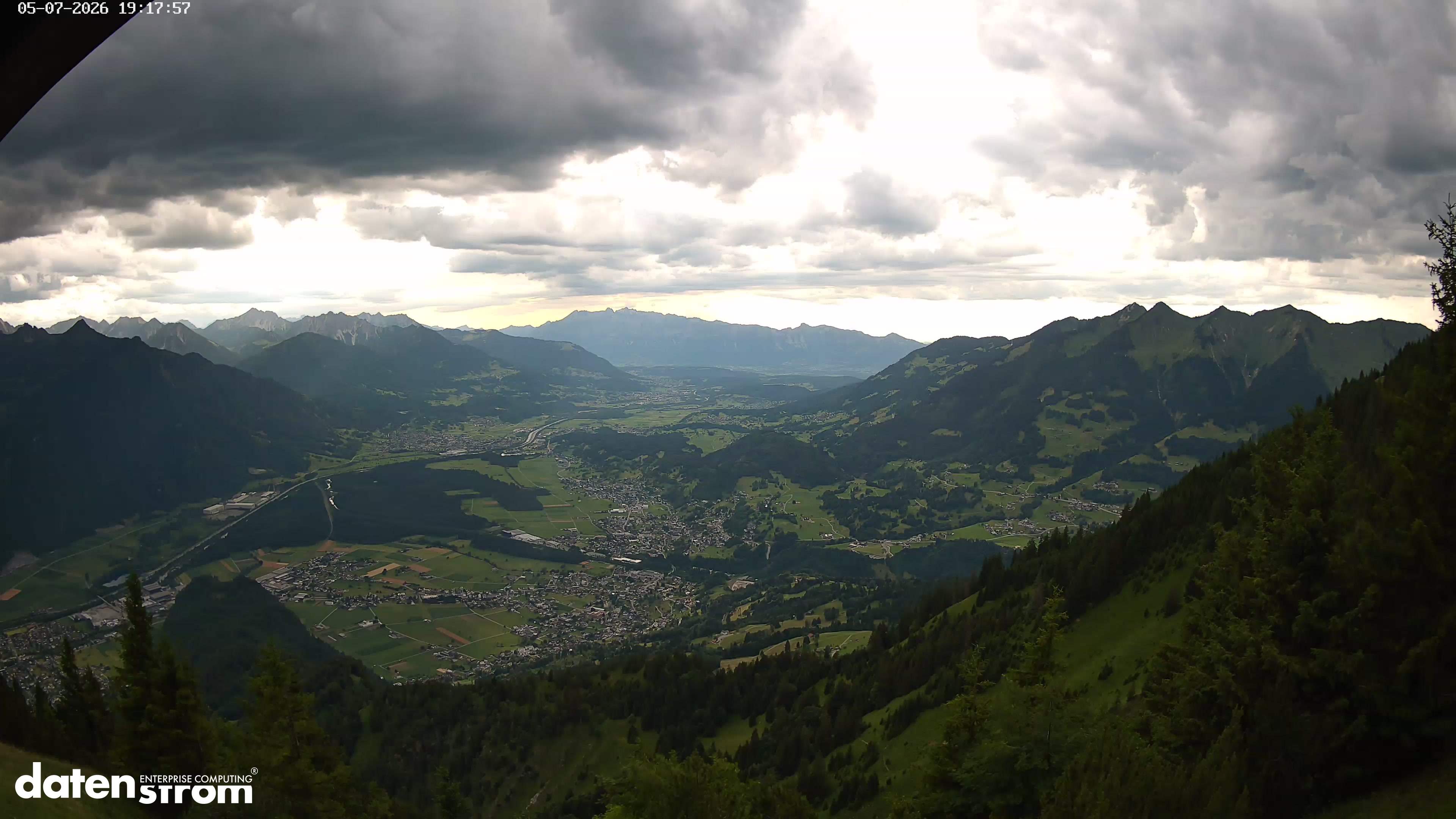 Frassenhütte – Walgau