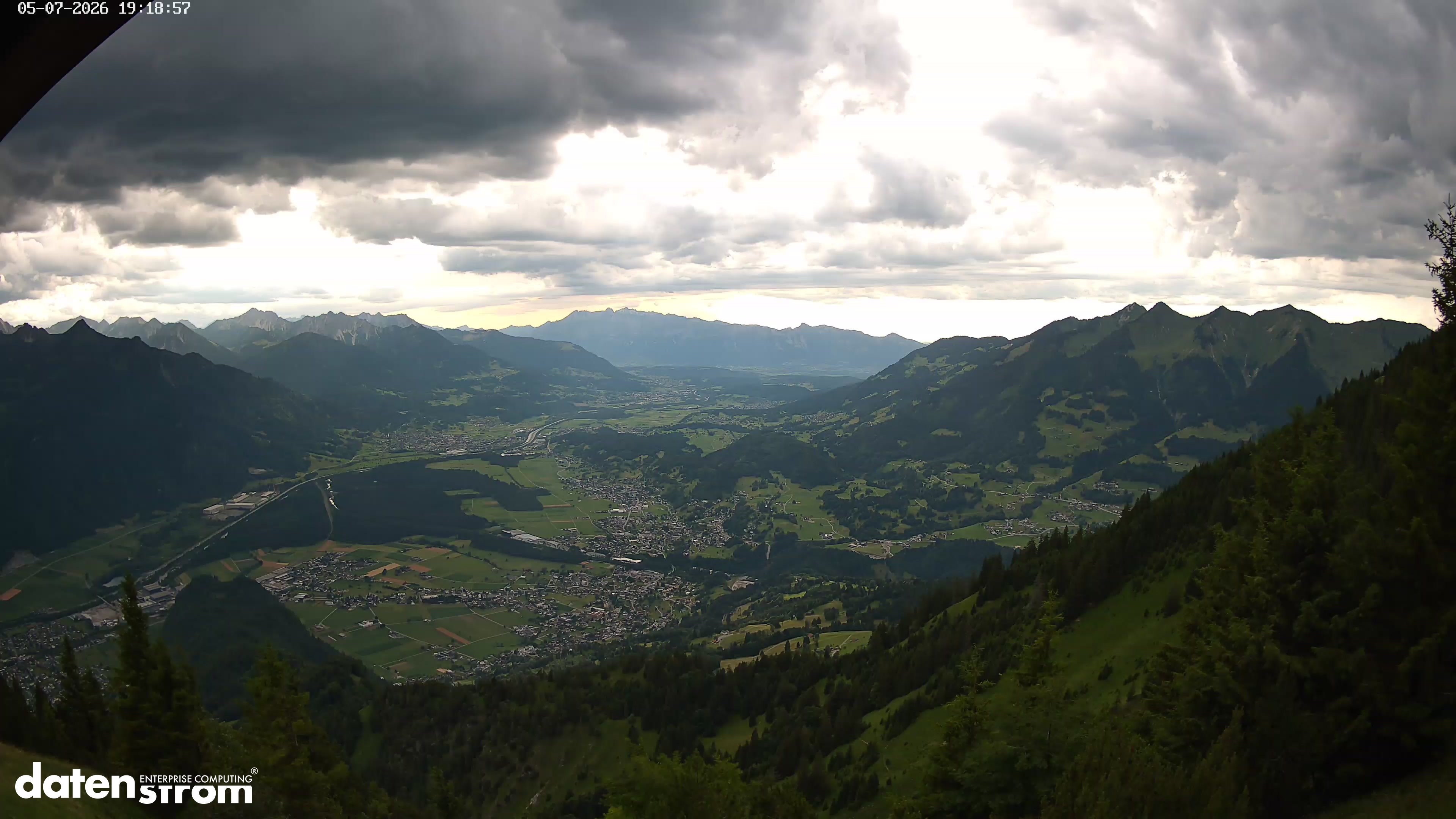 Frassenhütte – Walgau