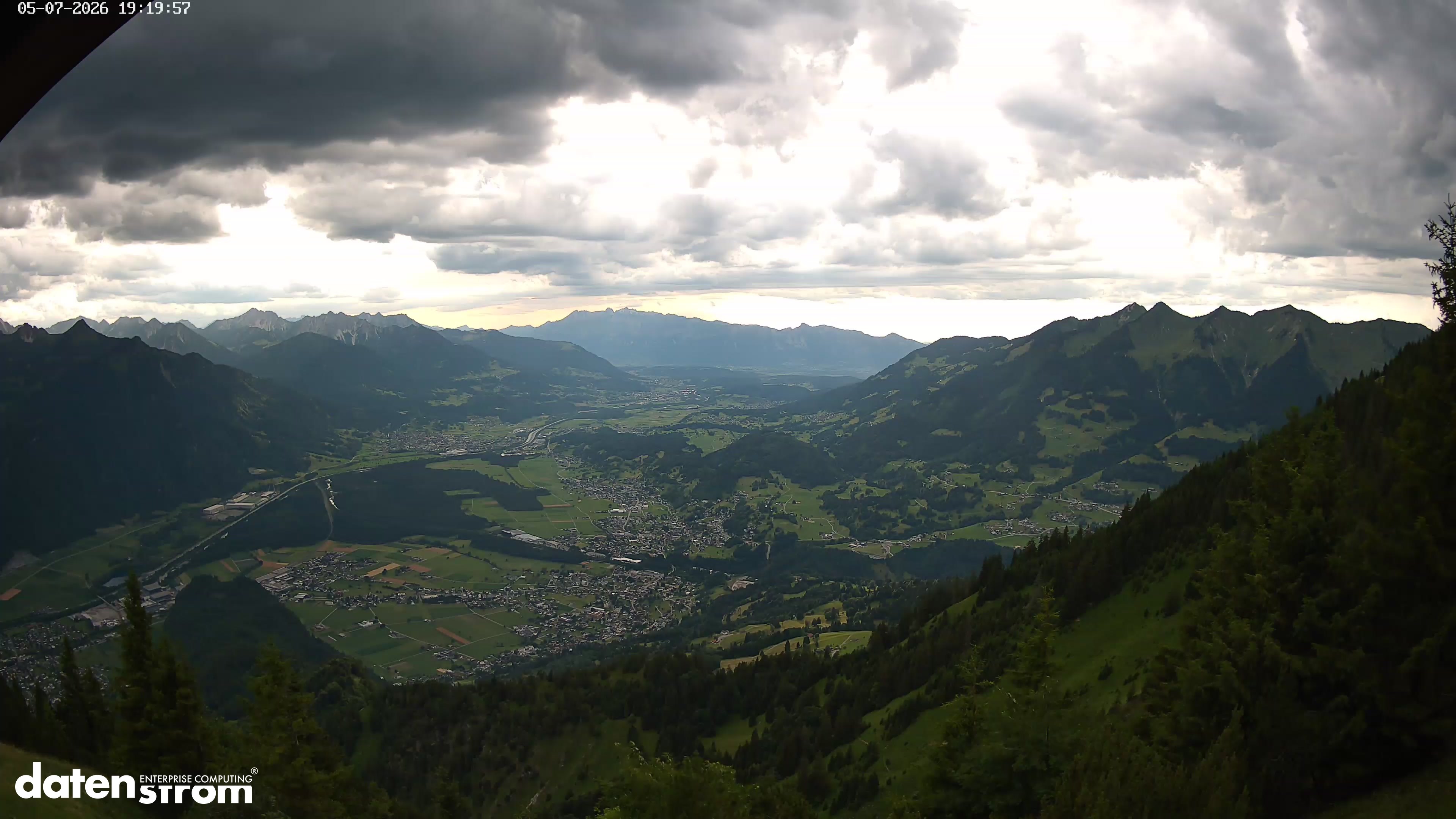 Frassenhütte – Walgau