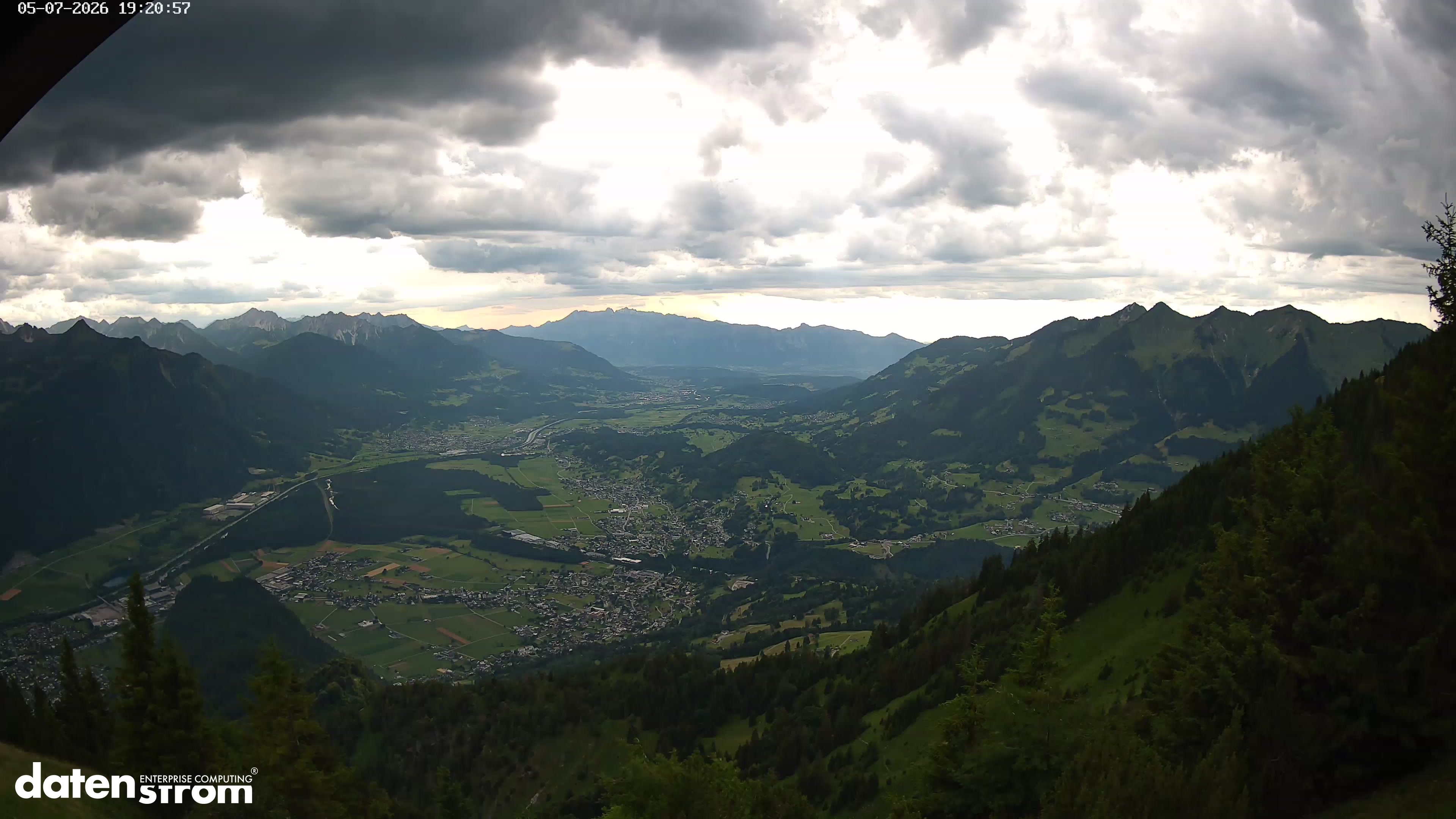 Frassenhütte – Walgau