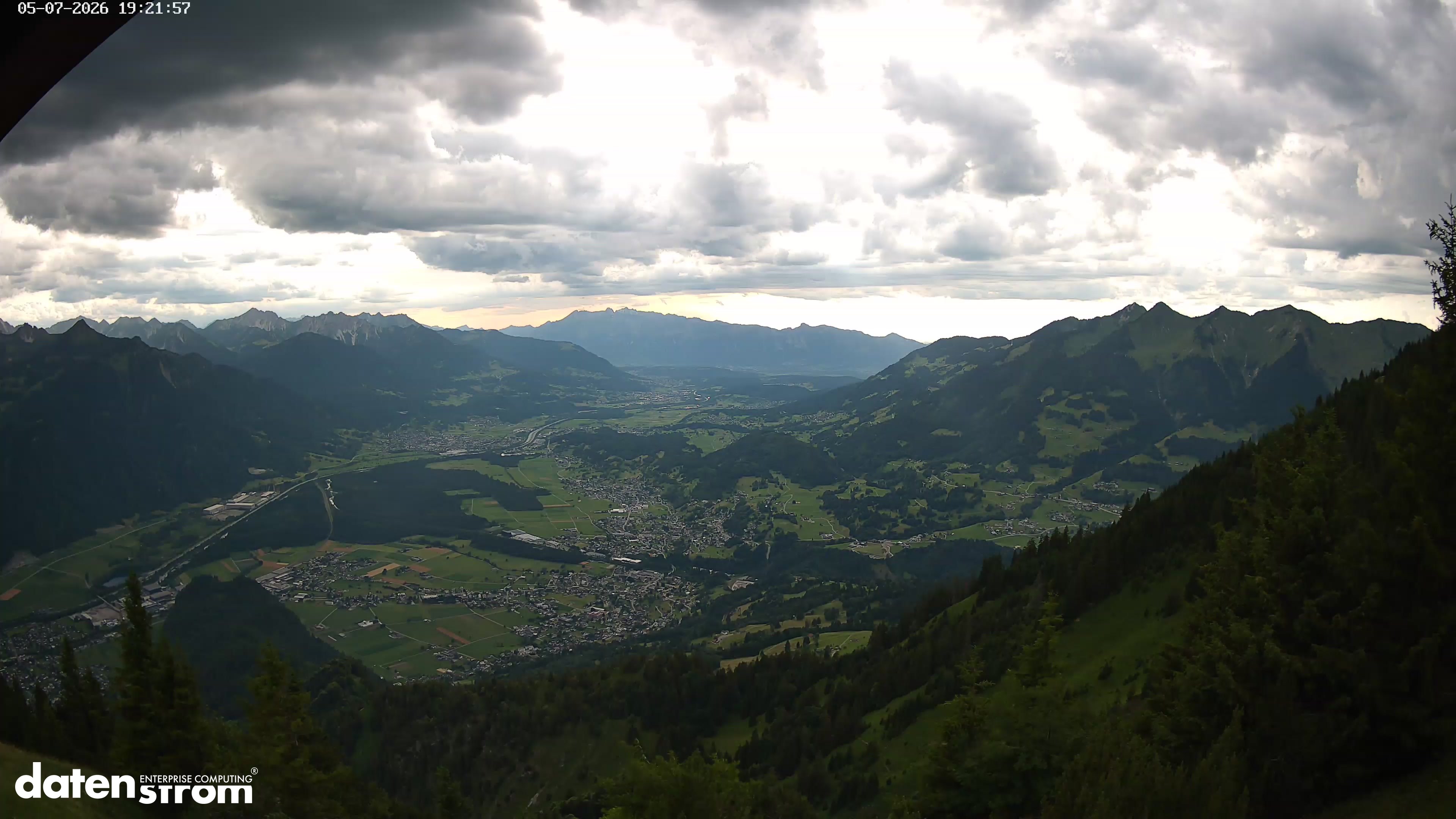 Frassenhütte – Walgau