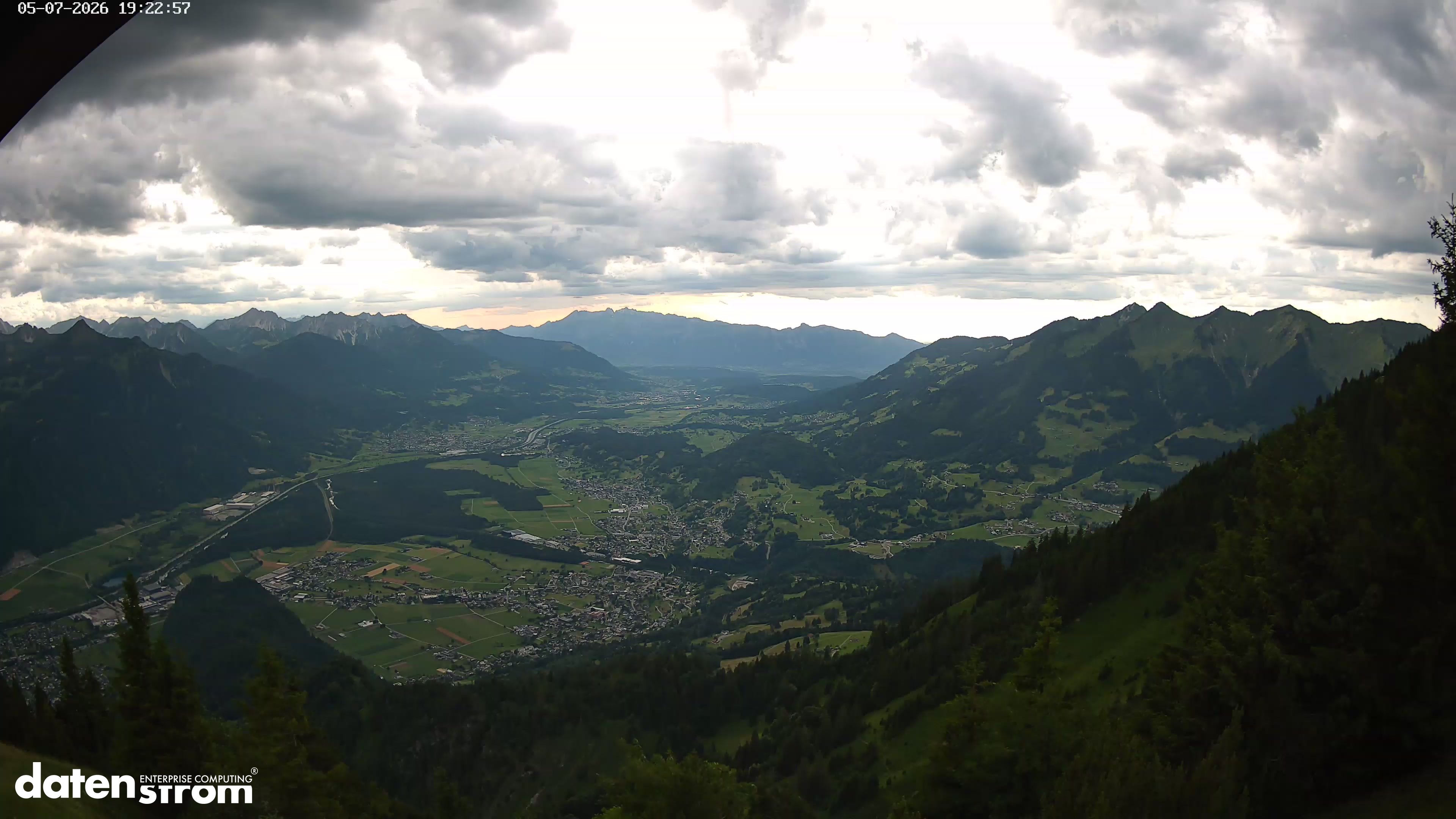Frassenhütte – Walgau