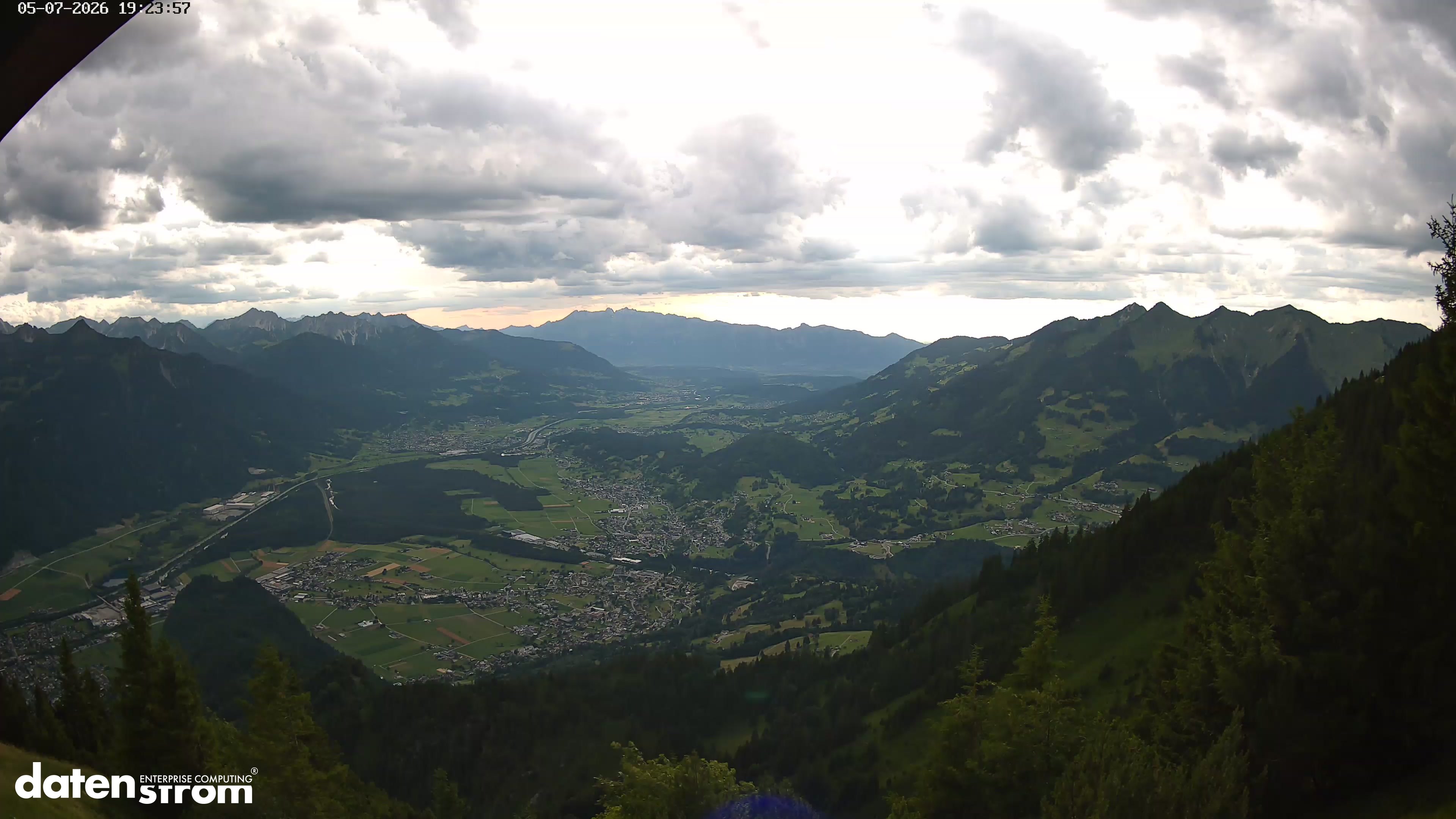 Frassenhütte – Walgau
