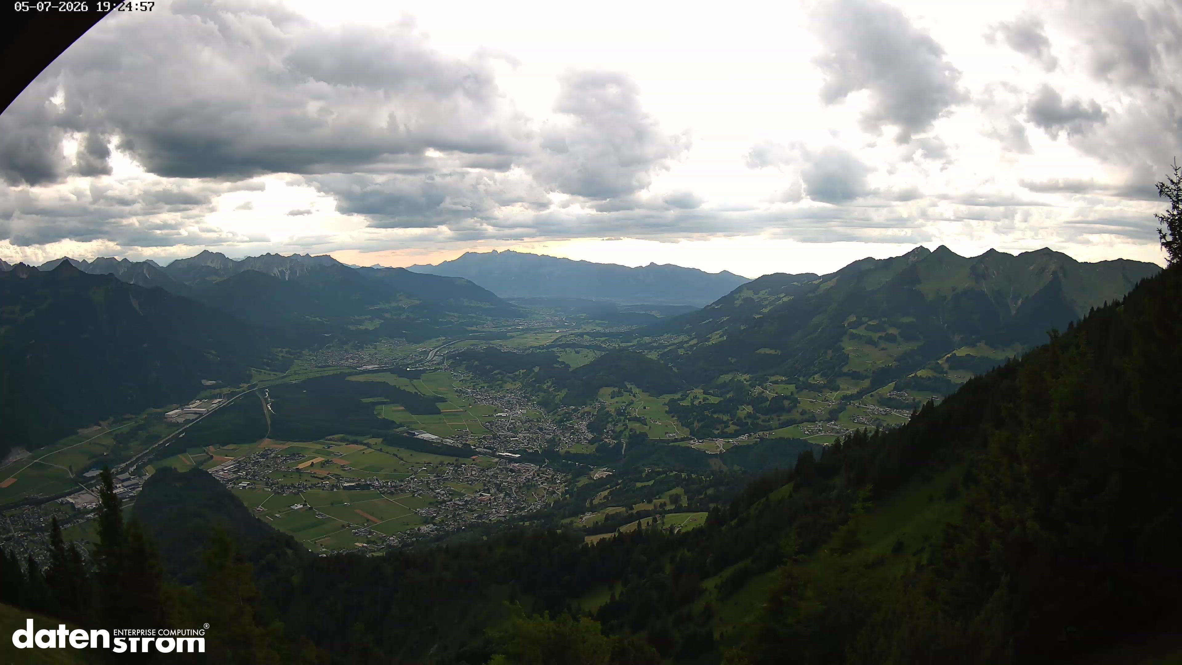 Frassenhütte – Walgau