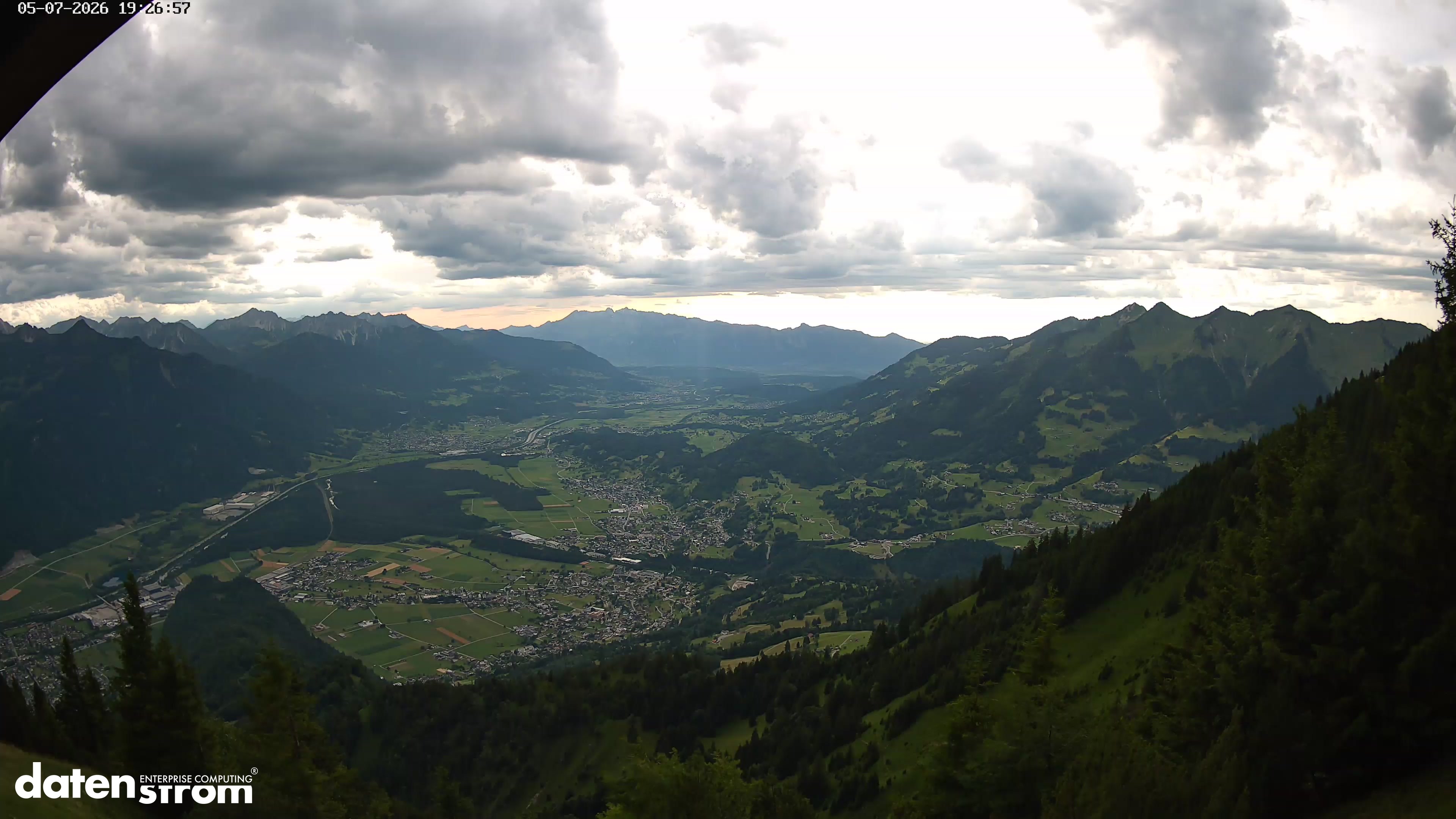 Frassenhütte – Walgau