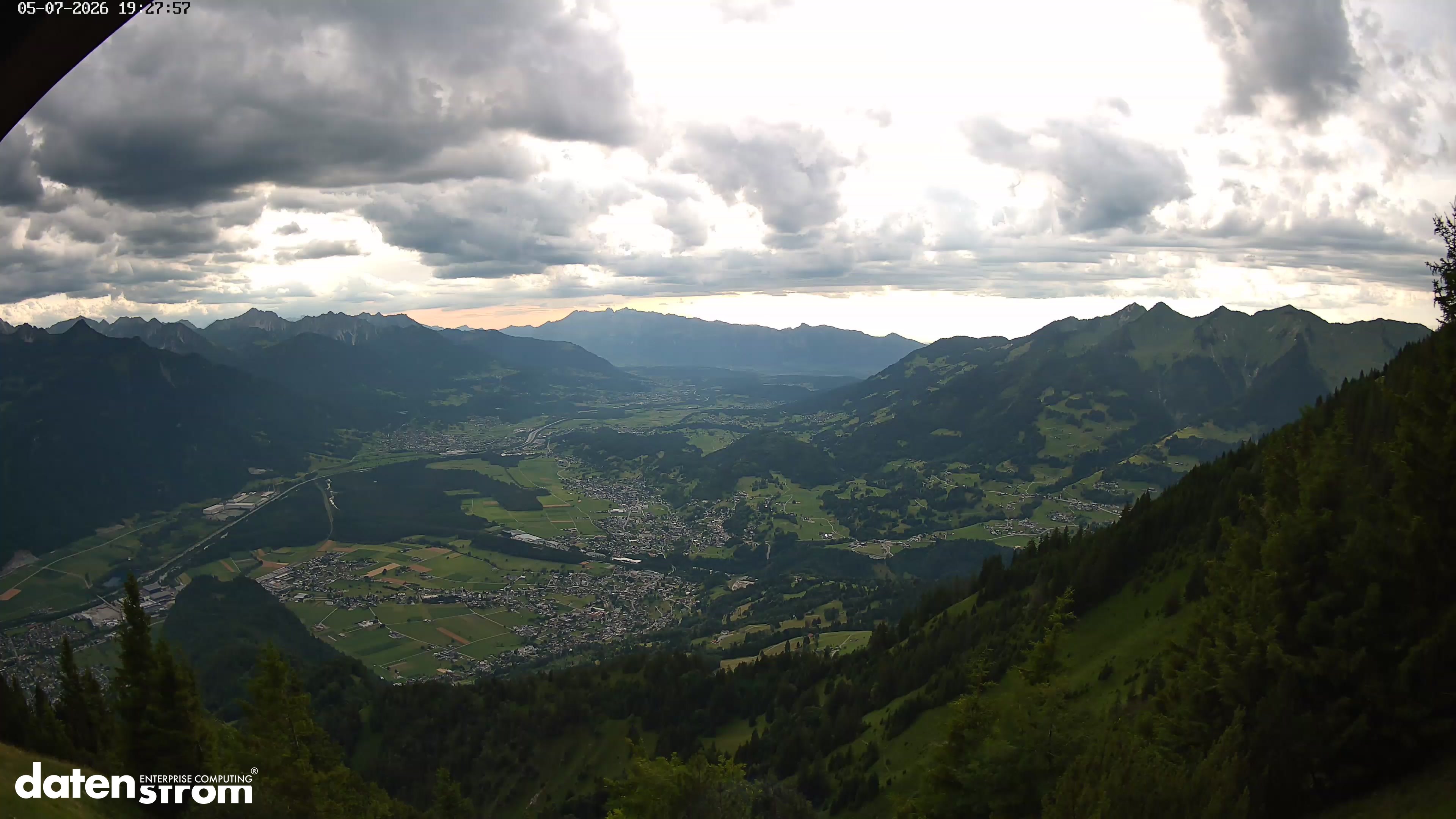 Frassenhütte – Walgau