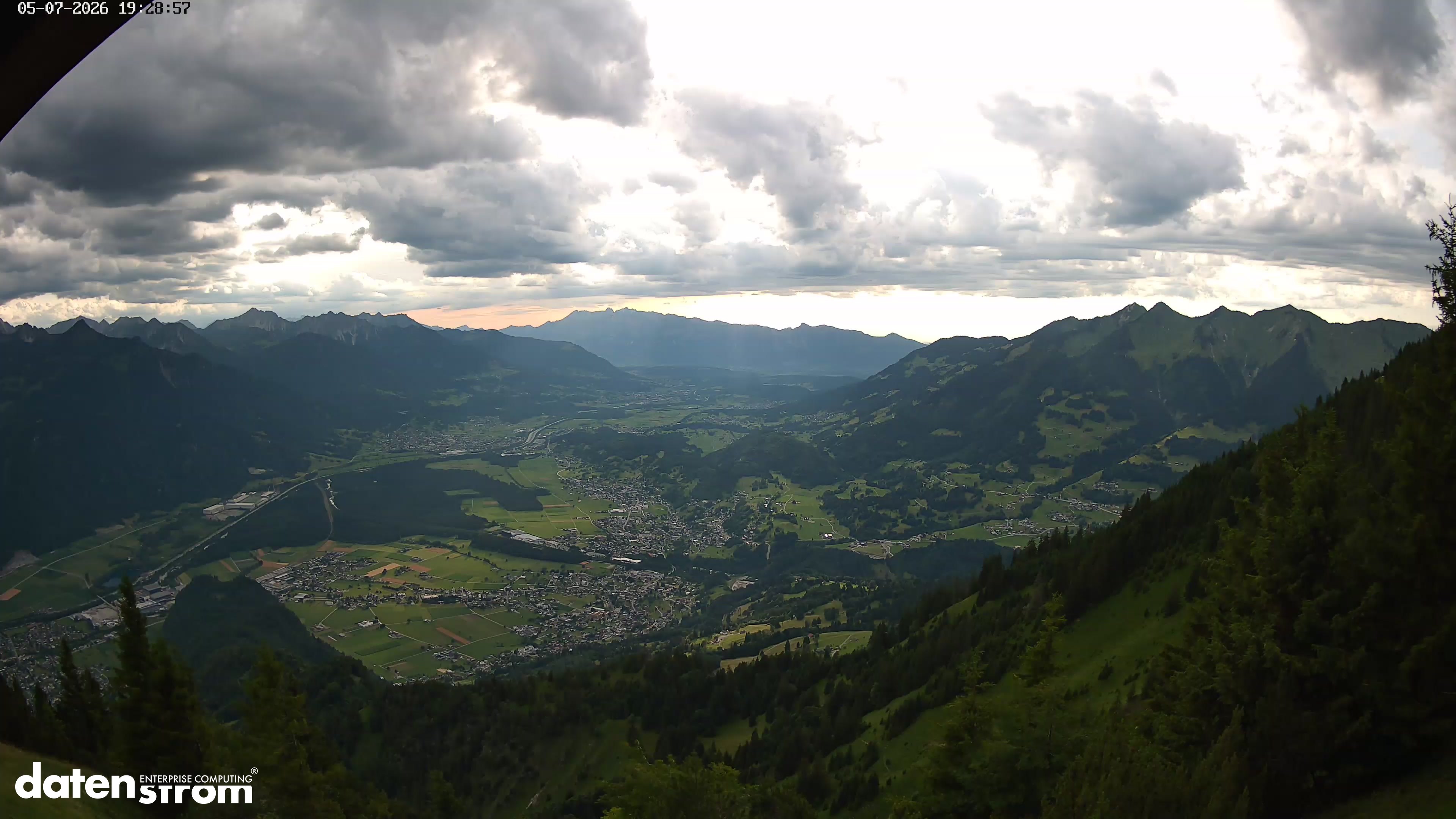 Frassenhütte – Walgau