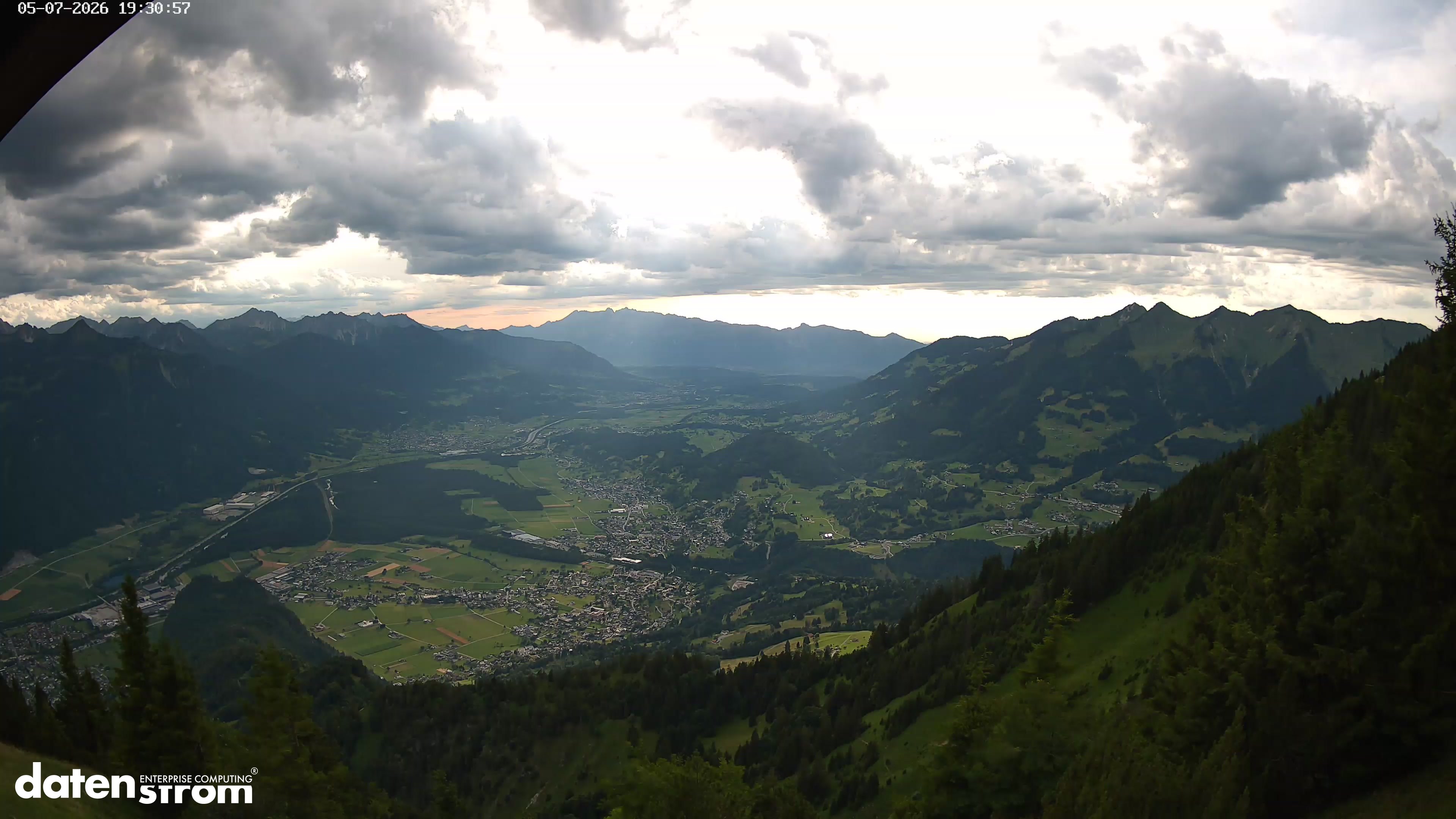 Frassenhütte – Walgau
