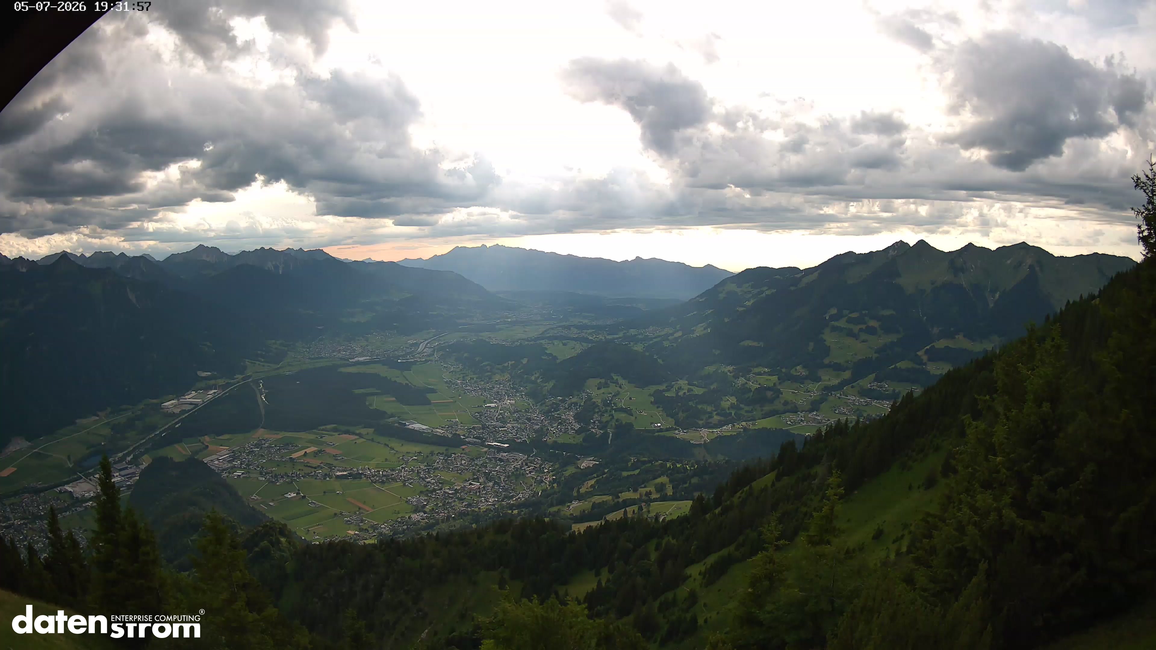 Frassenhütte – Walgau