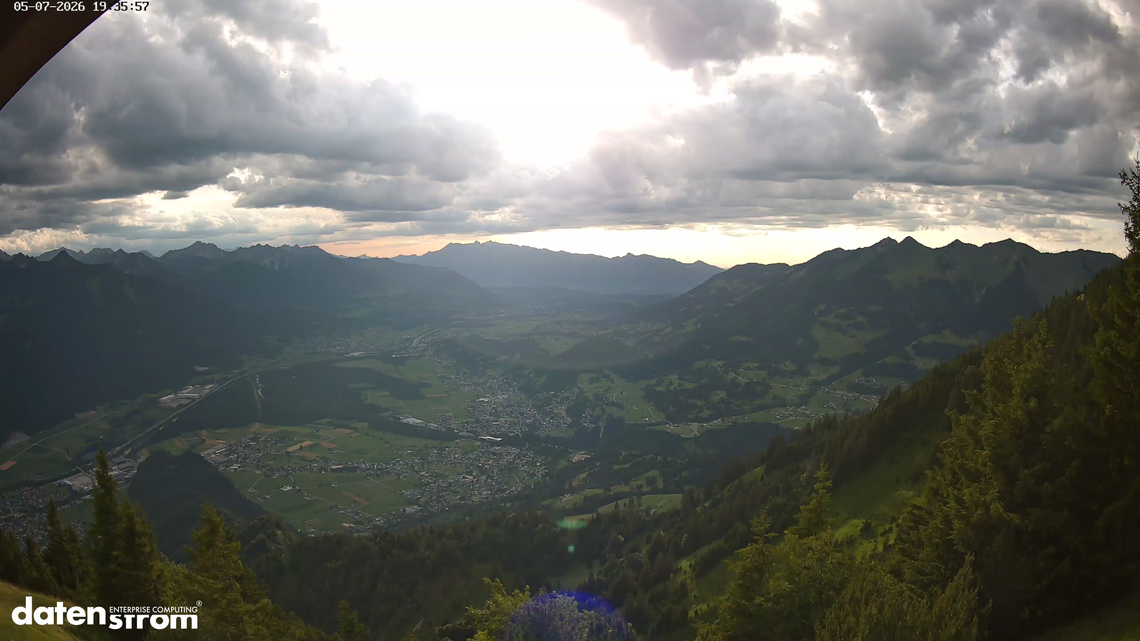 Frassenhütte – Walgau