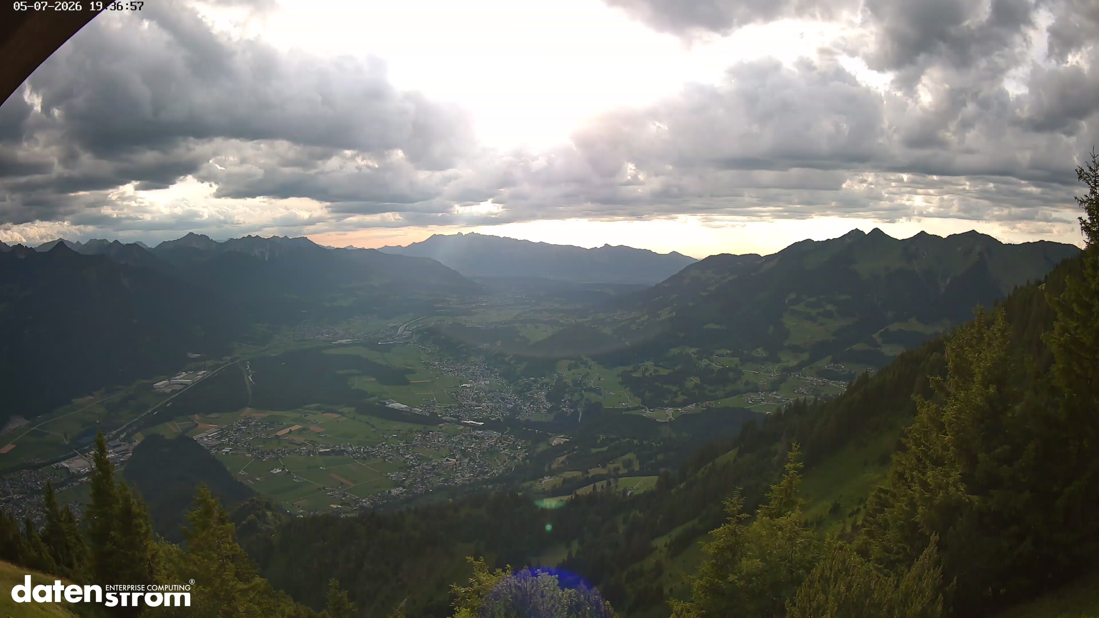 Frassenhütte – Walgau