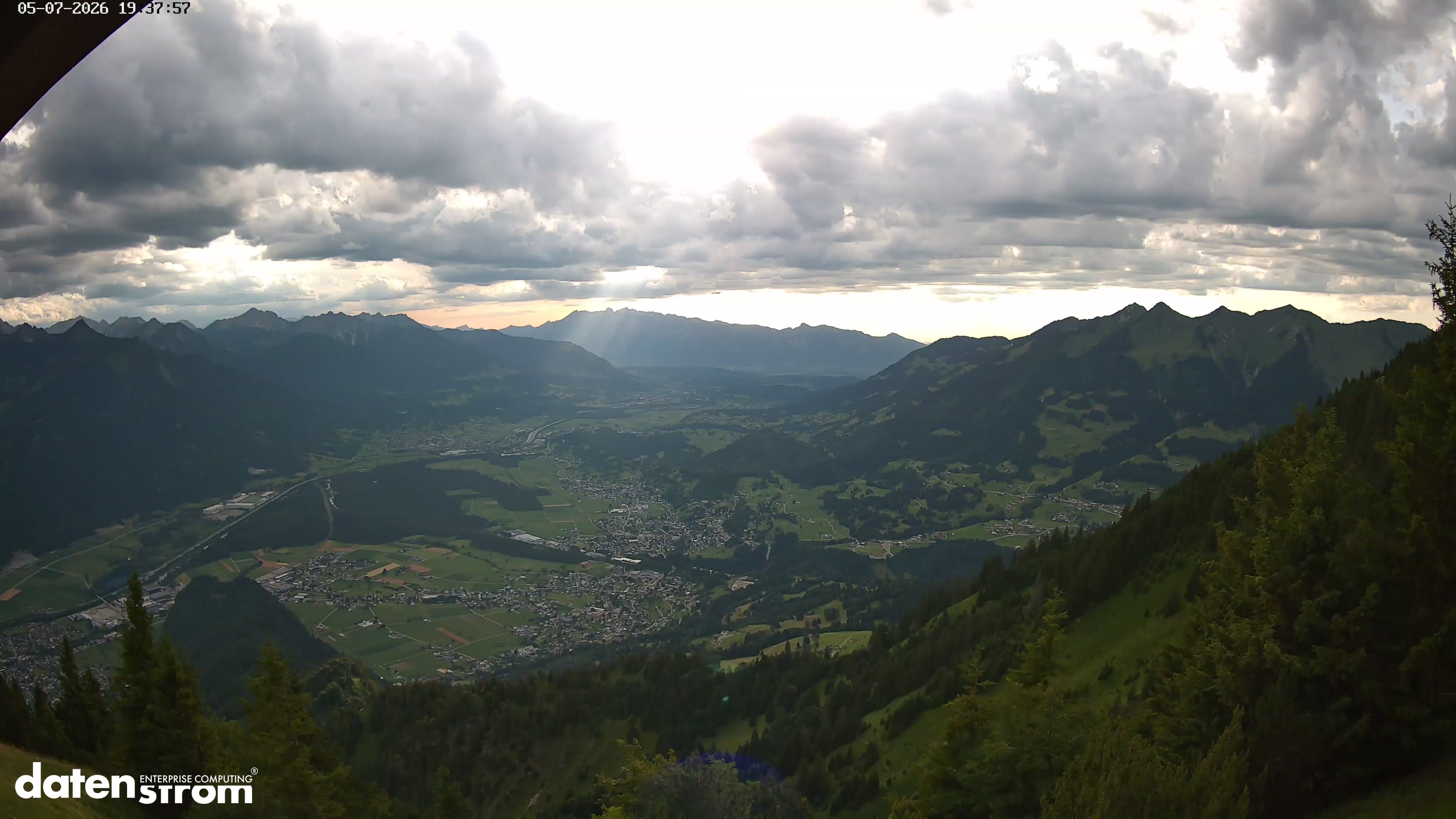 Frassenhütte – Walgau
