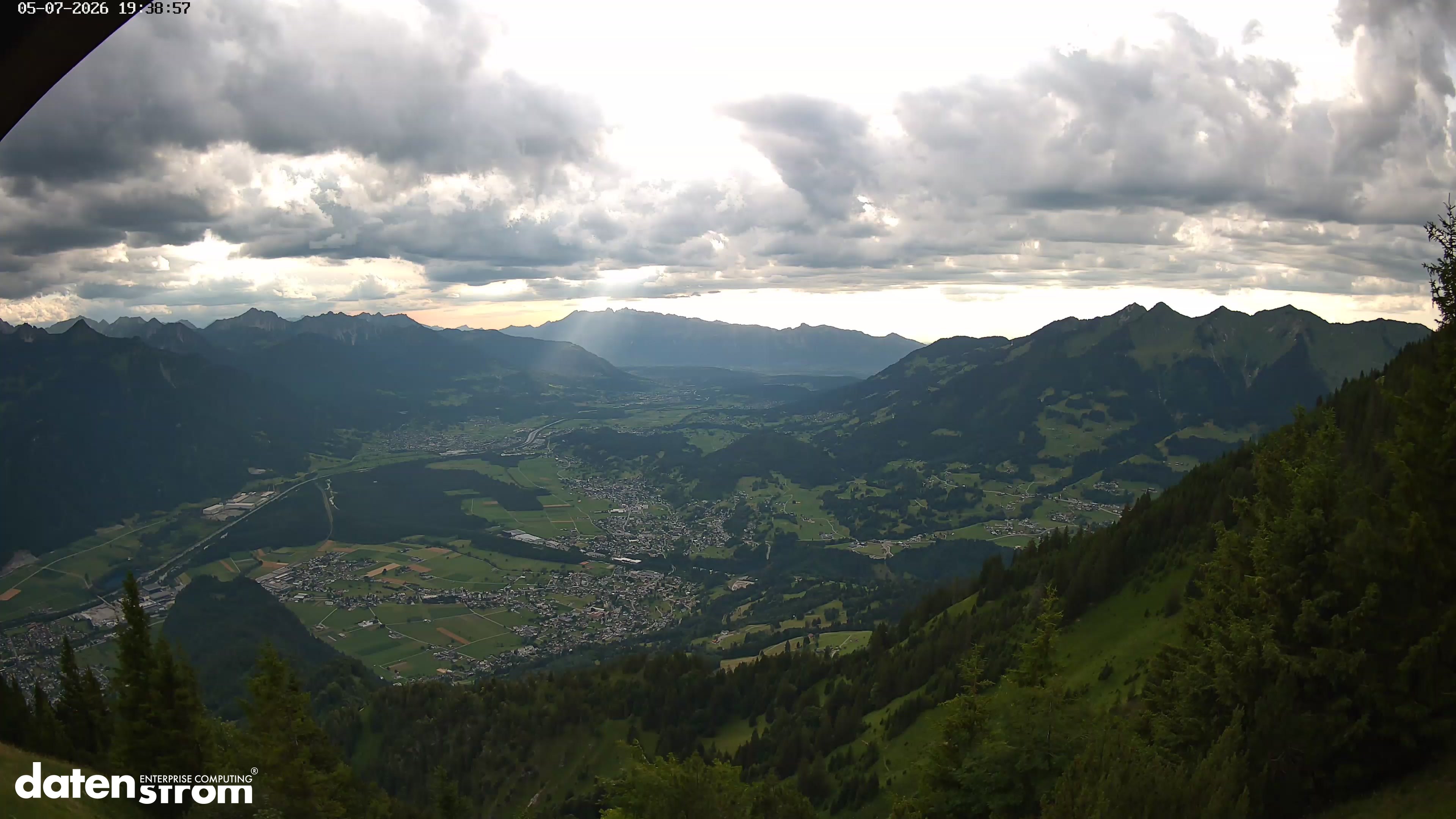 Frassenhütte – Walgau