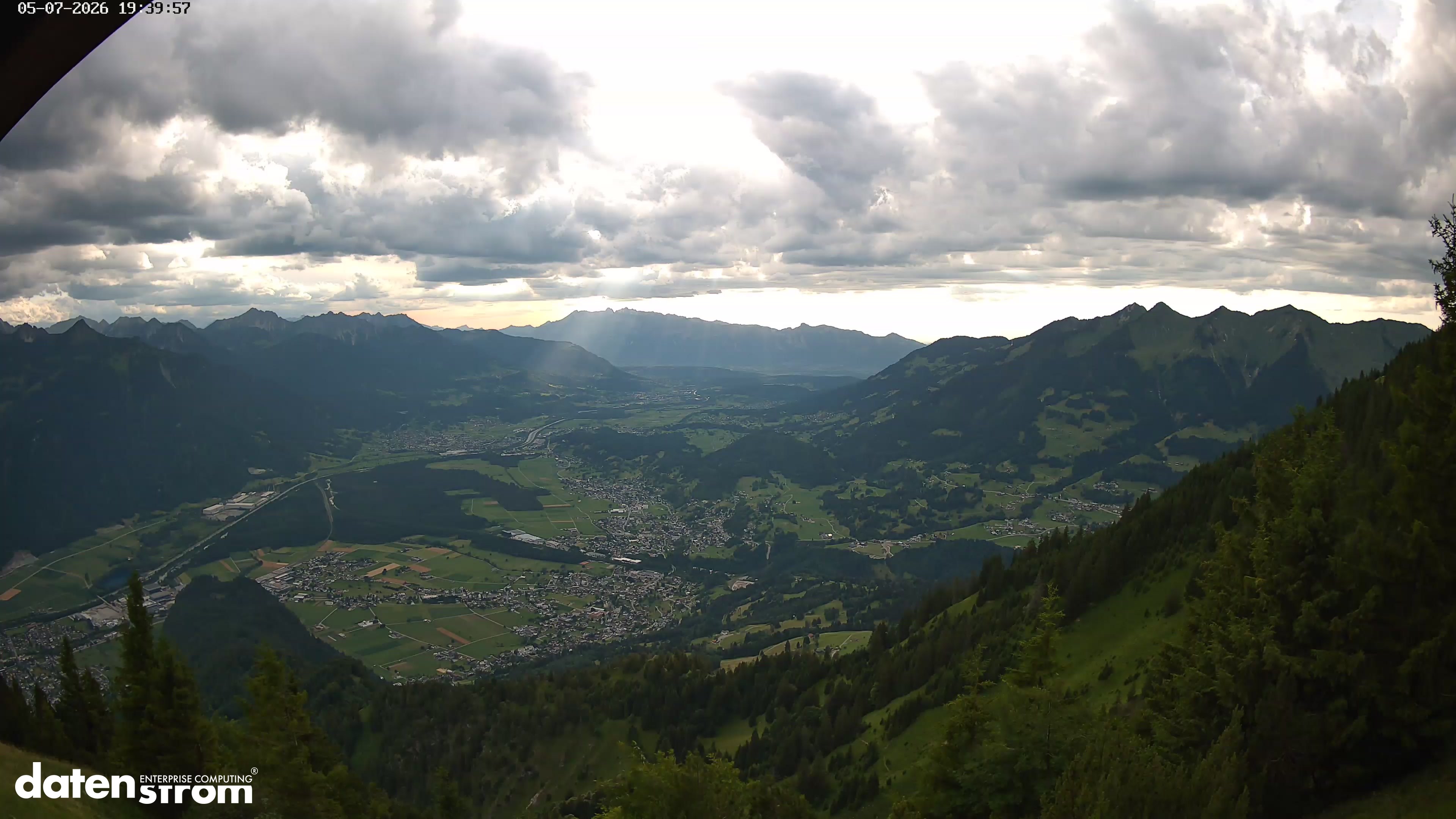 Frassenhütte – Walgau