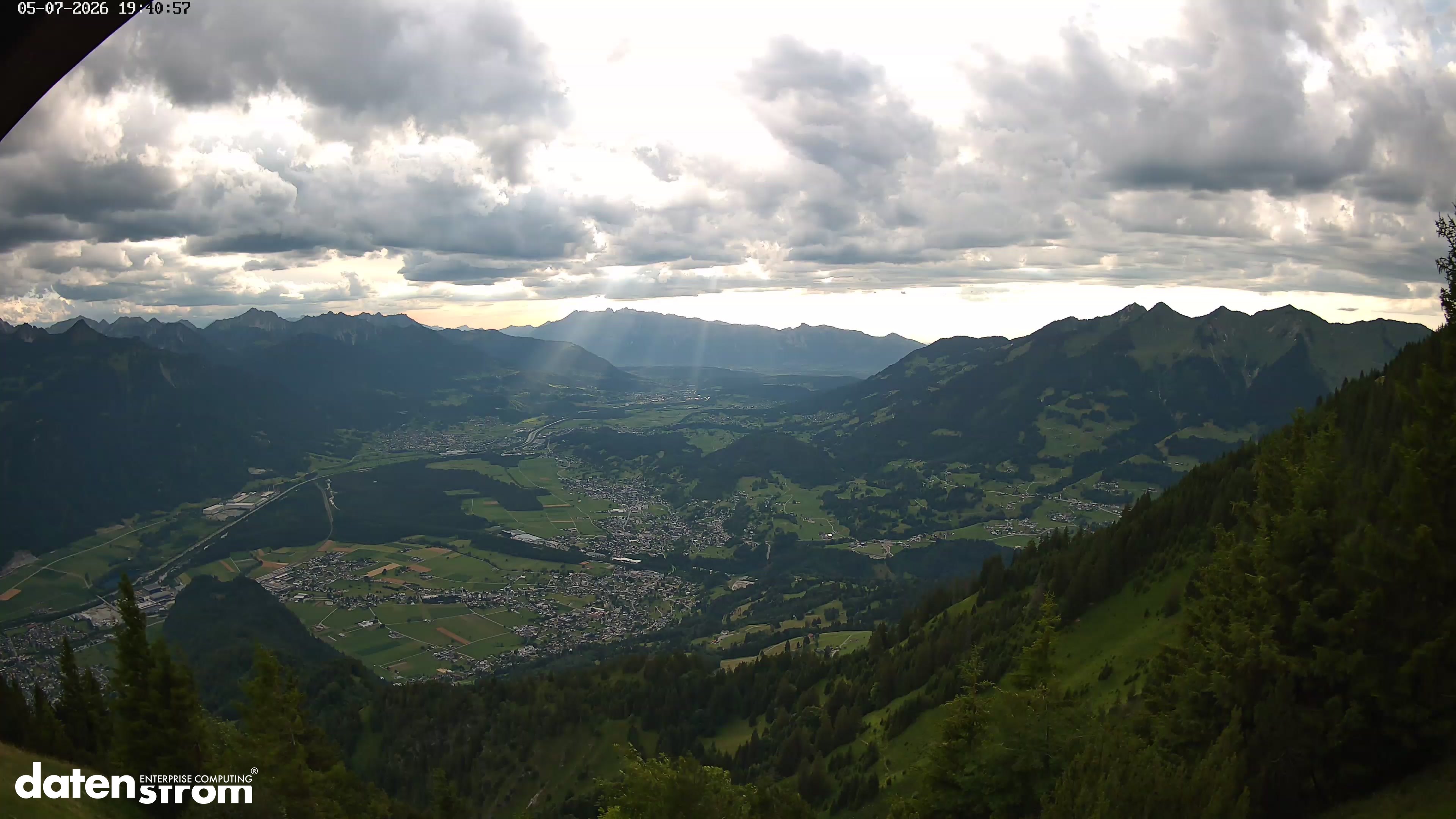 Frassenhütte – Walgau