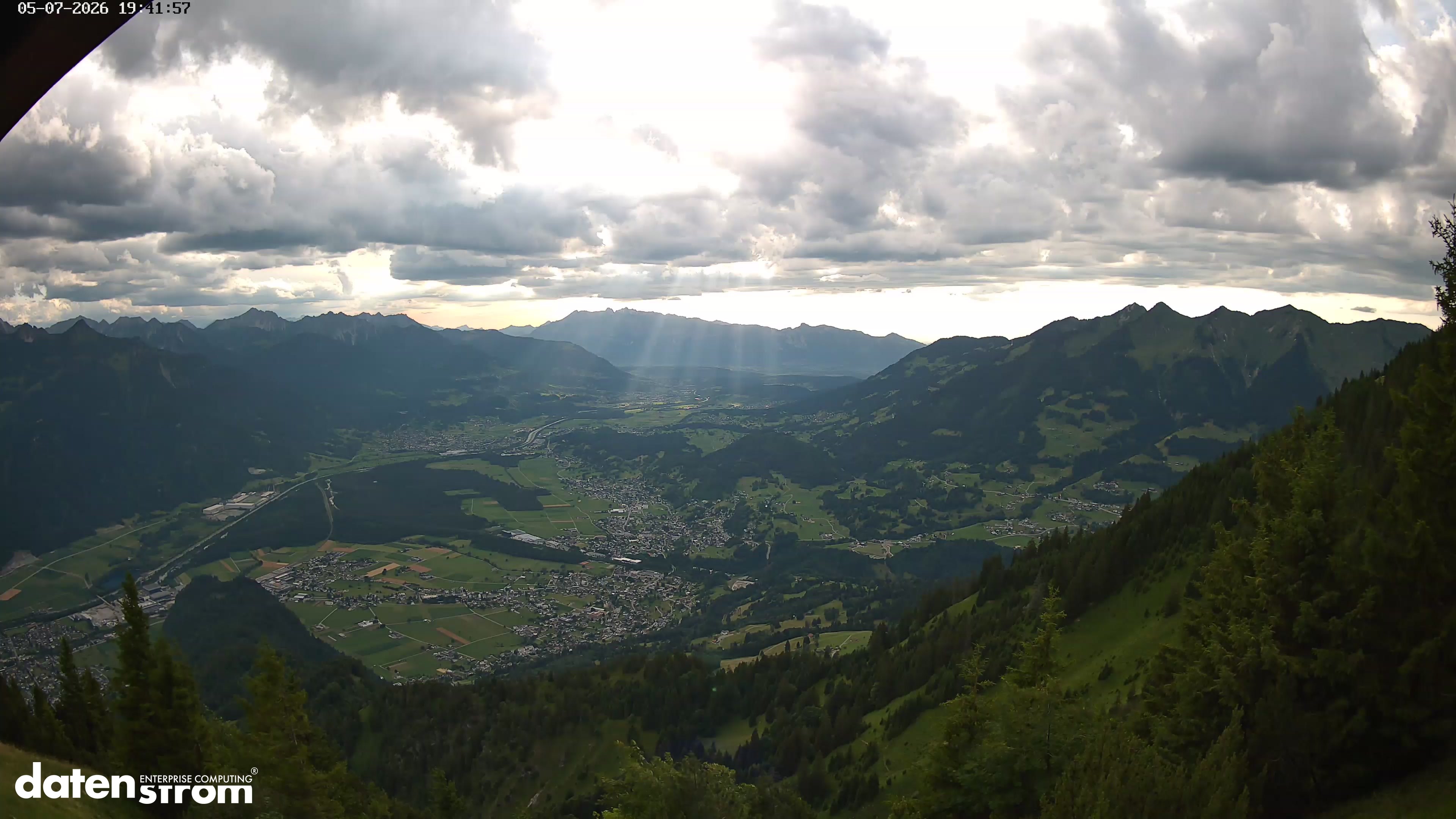 Frassenhütte – Walgau