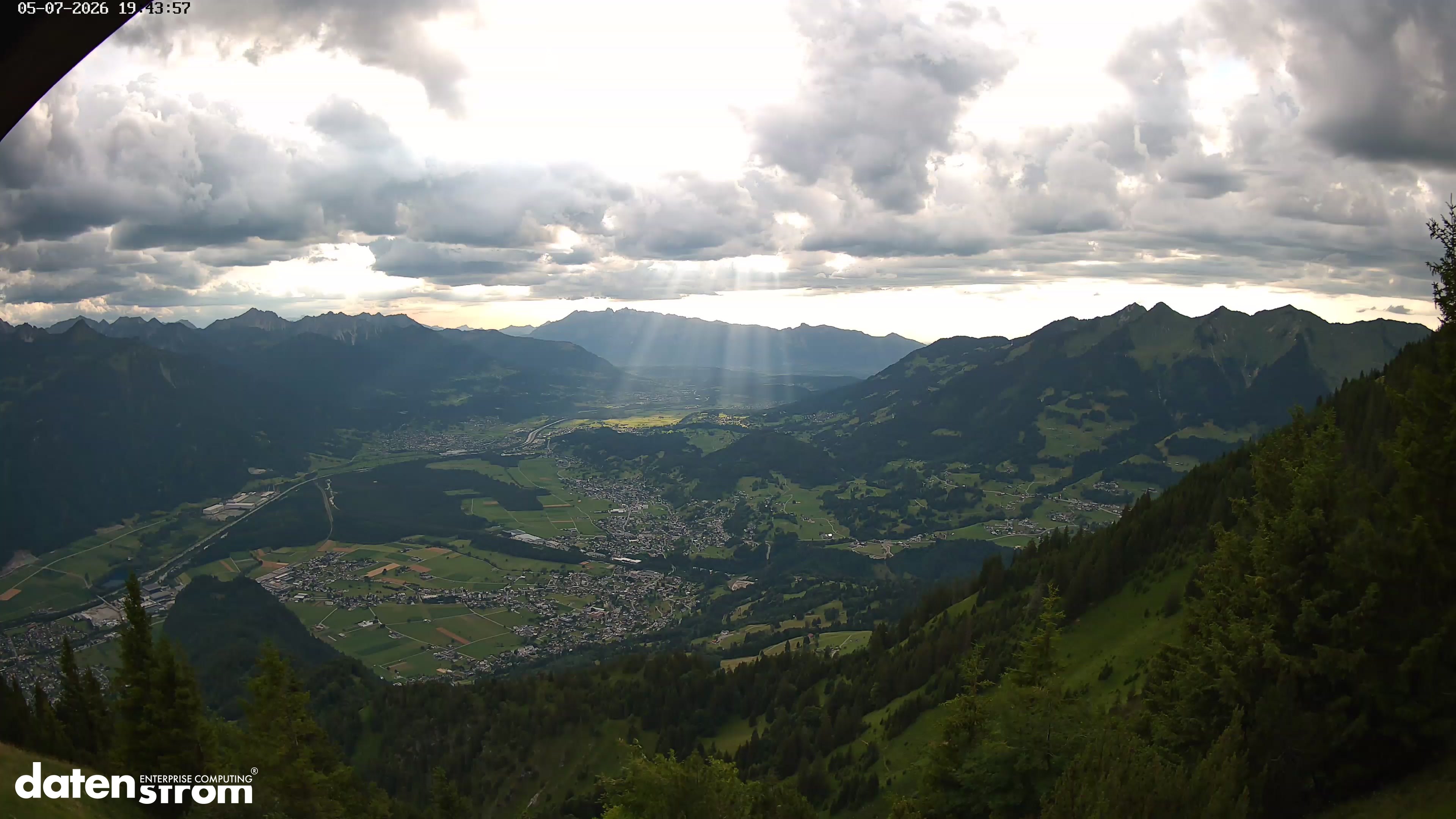 Frassenhütte – Walgau