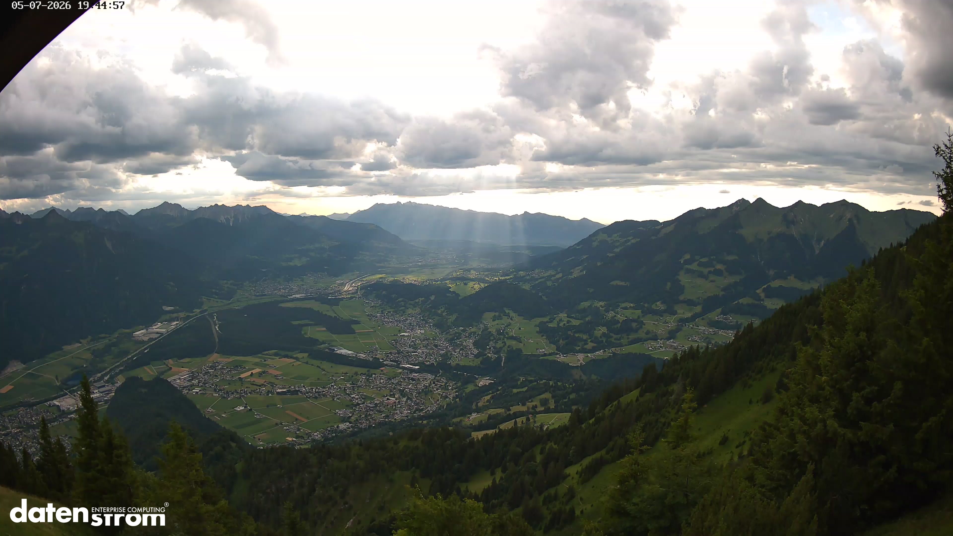 Frassenhütte – Walgau