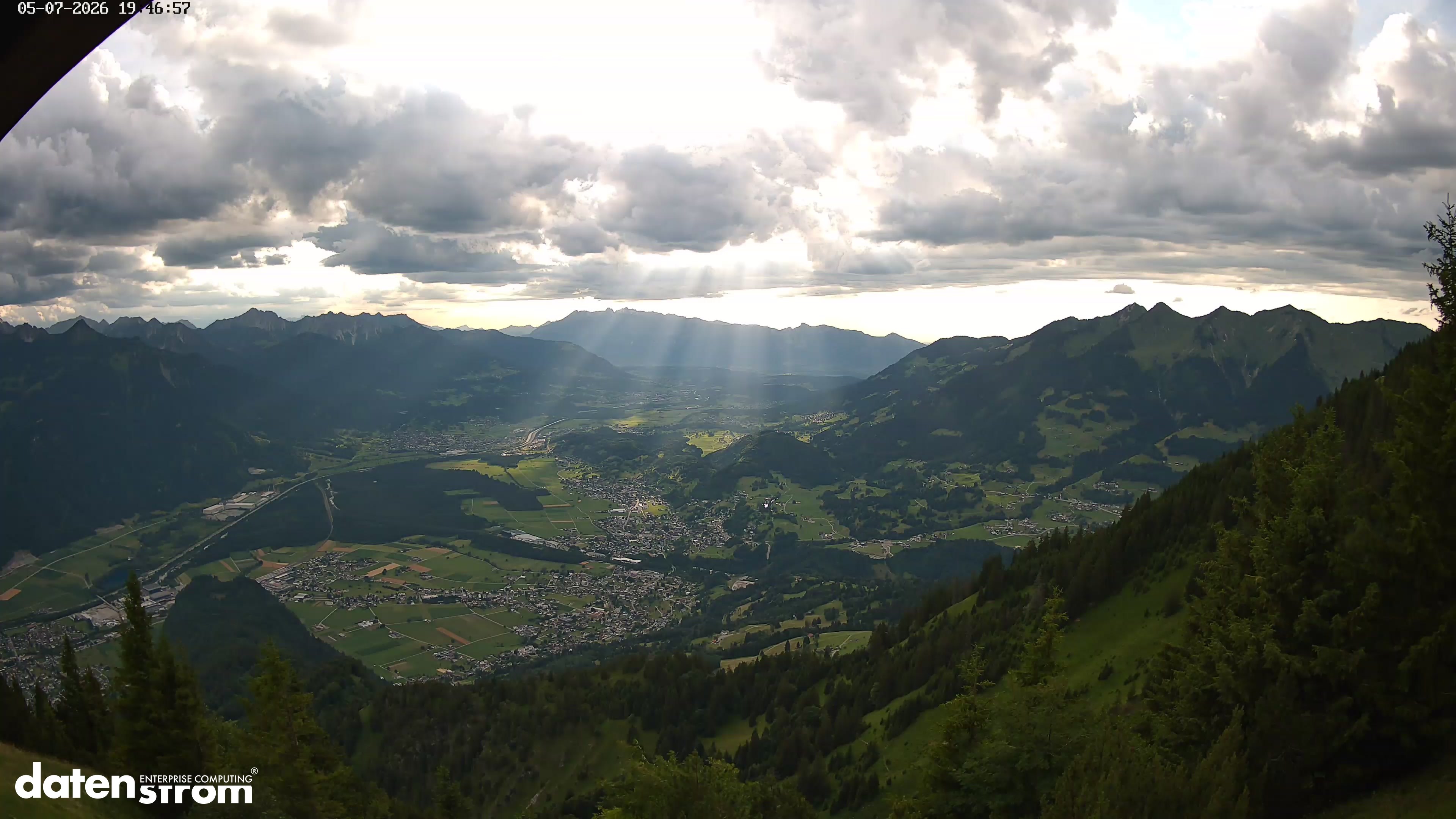Frassenhütte – Walgau