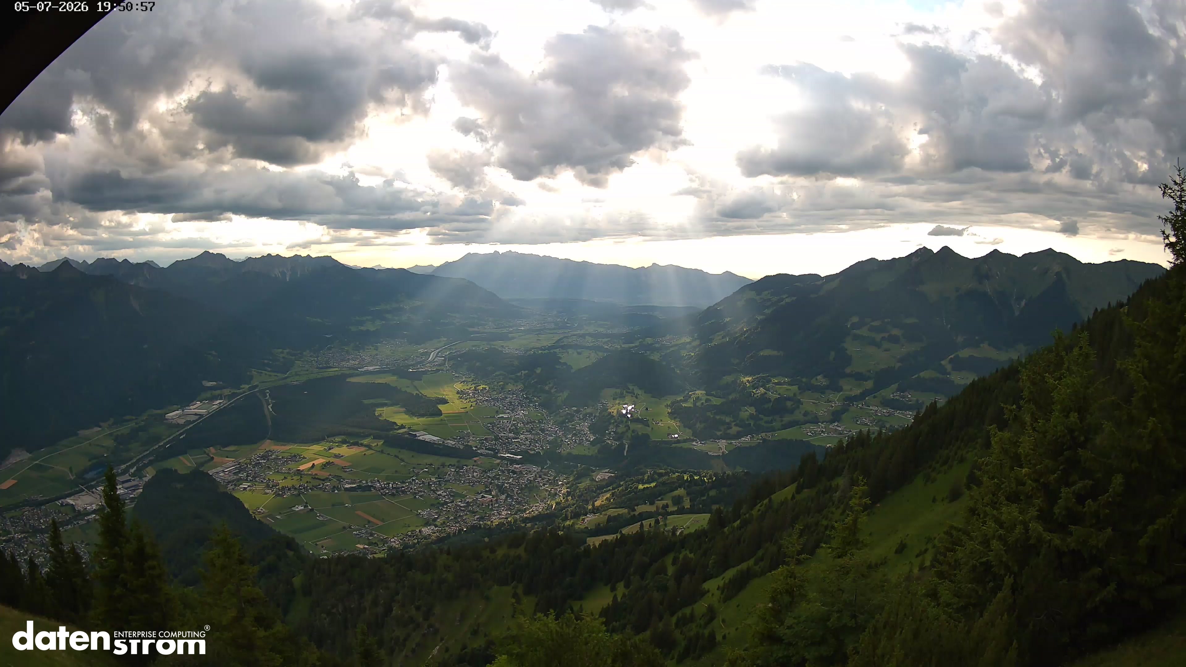 Frassenhütte – Walgau