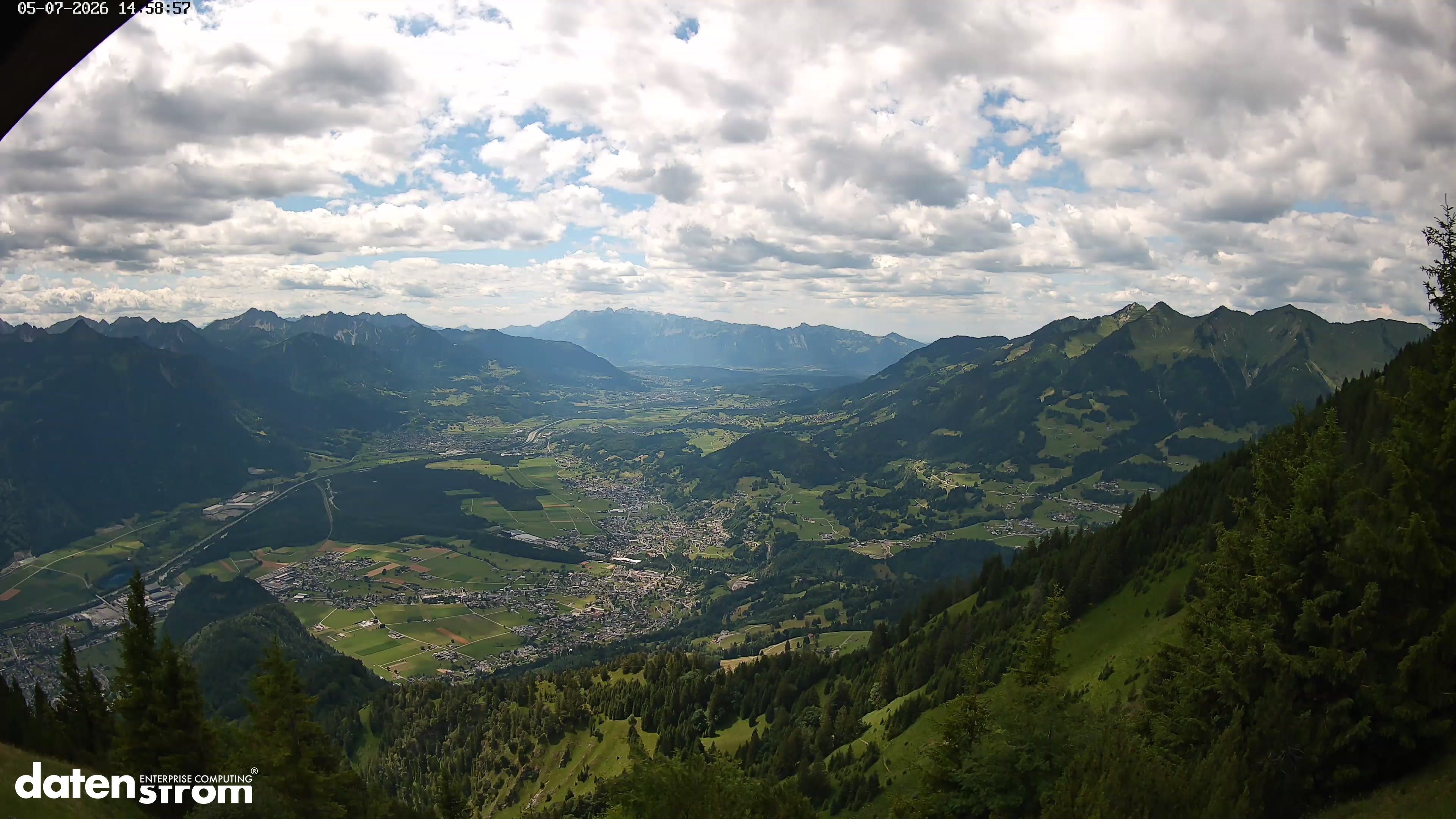 Frassenhütte – Walgau