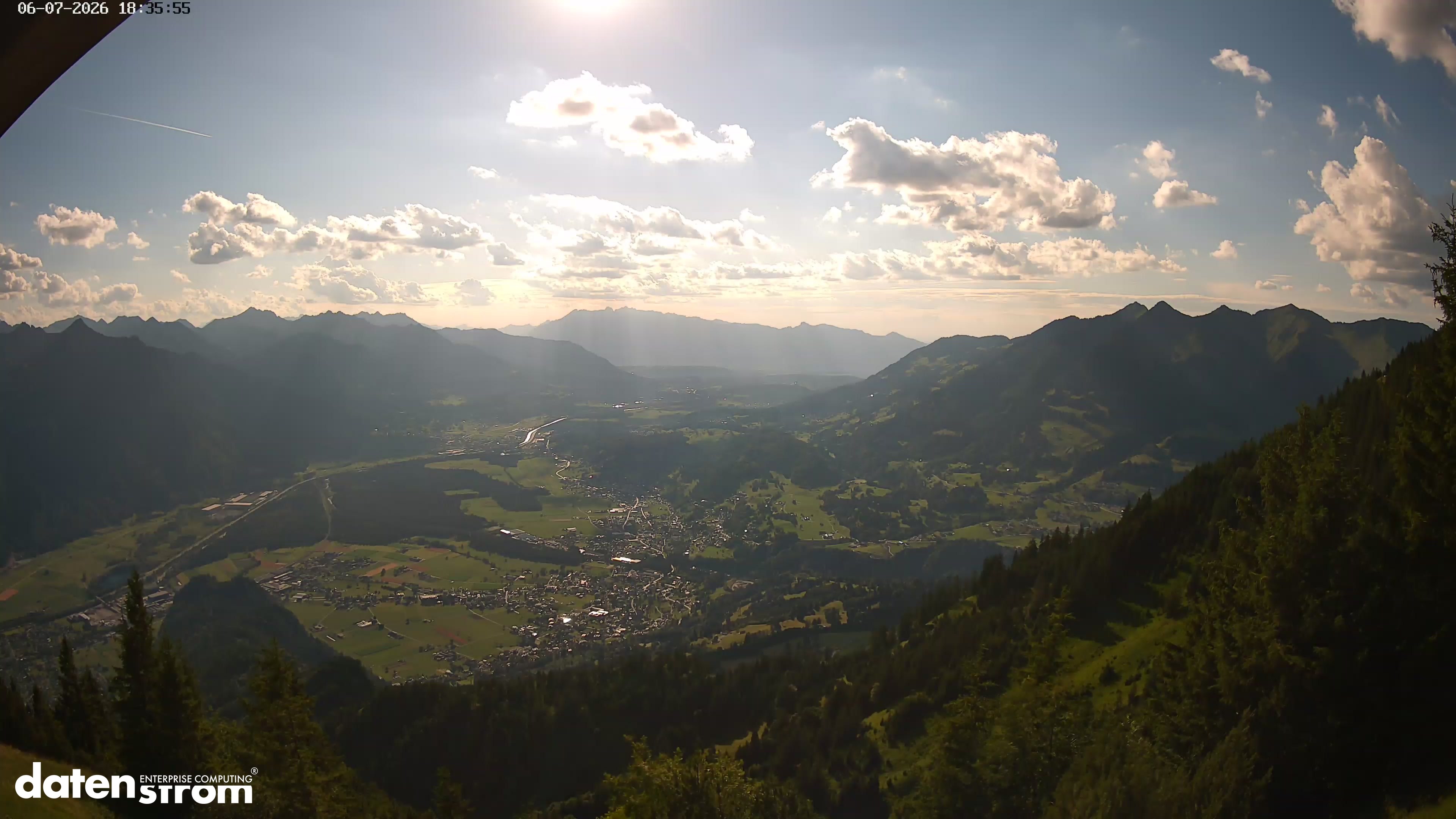 Frassenhütte – Walgau