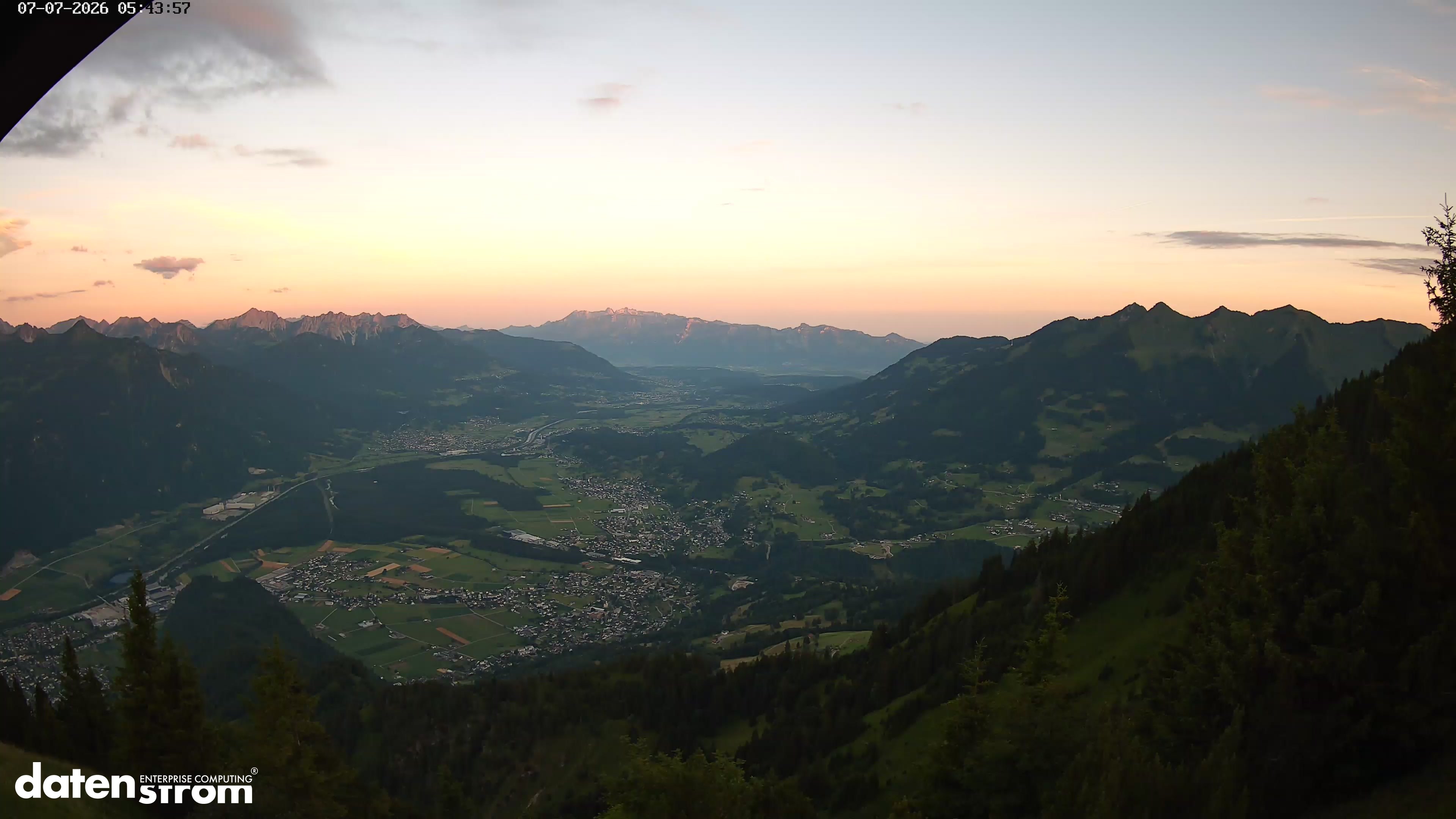 Frassenhütte – Walgau