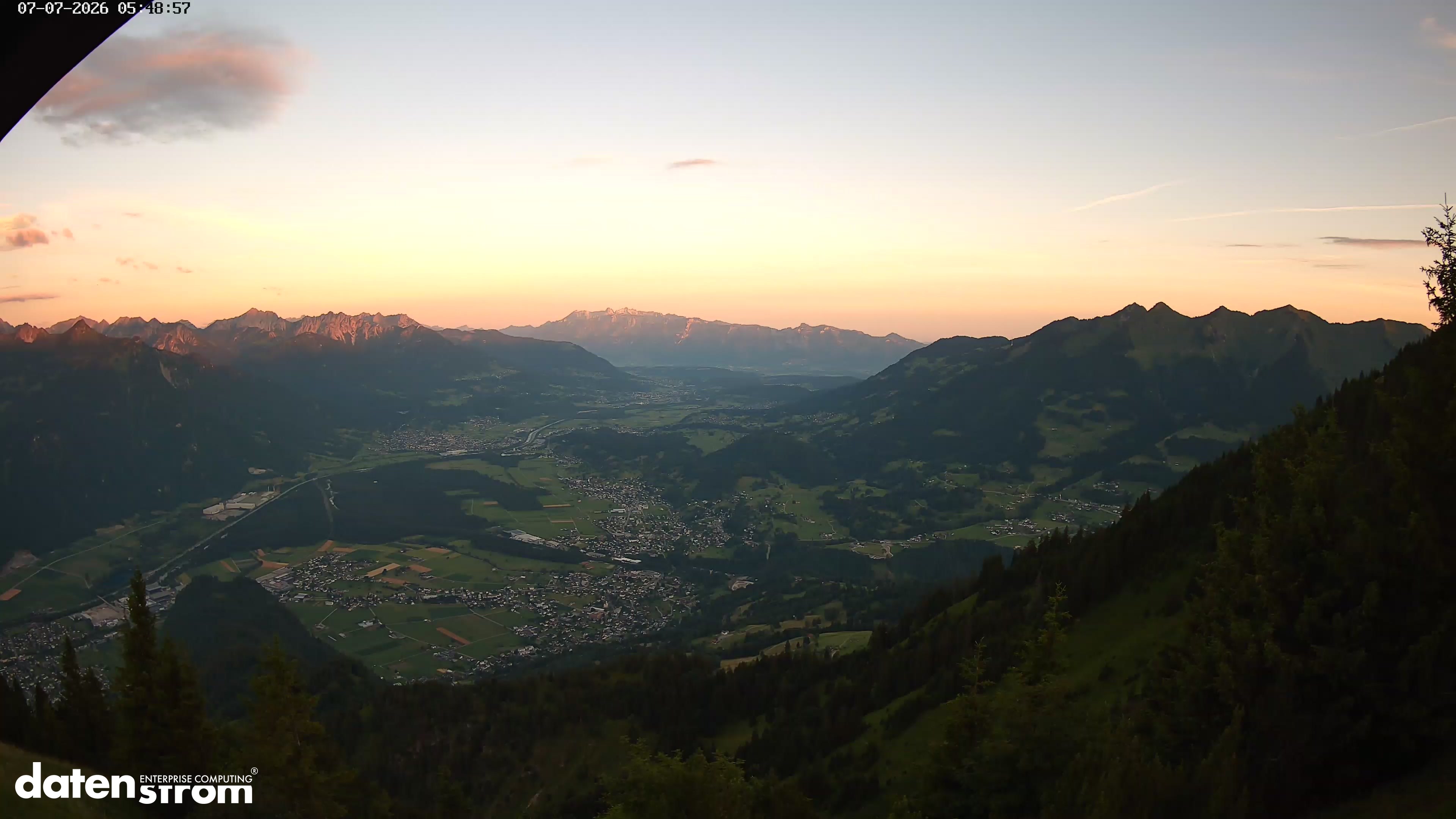 Frassenhütte – Walgau