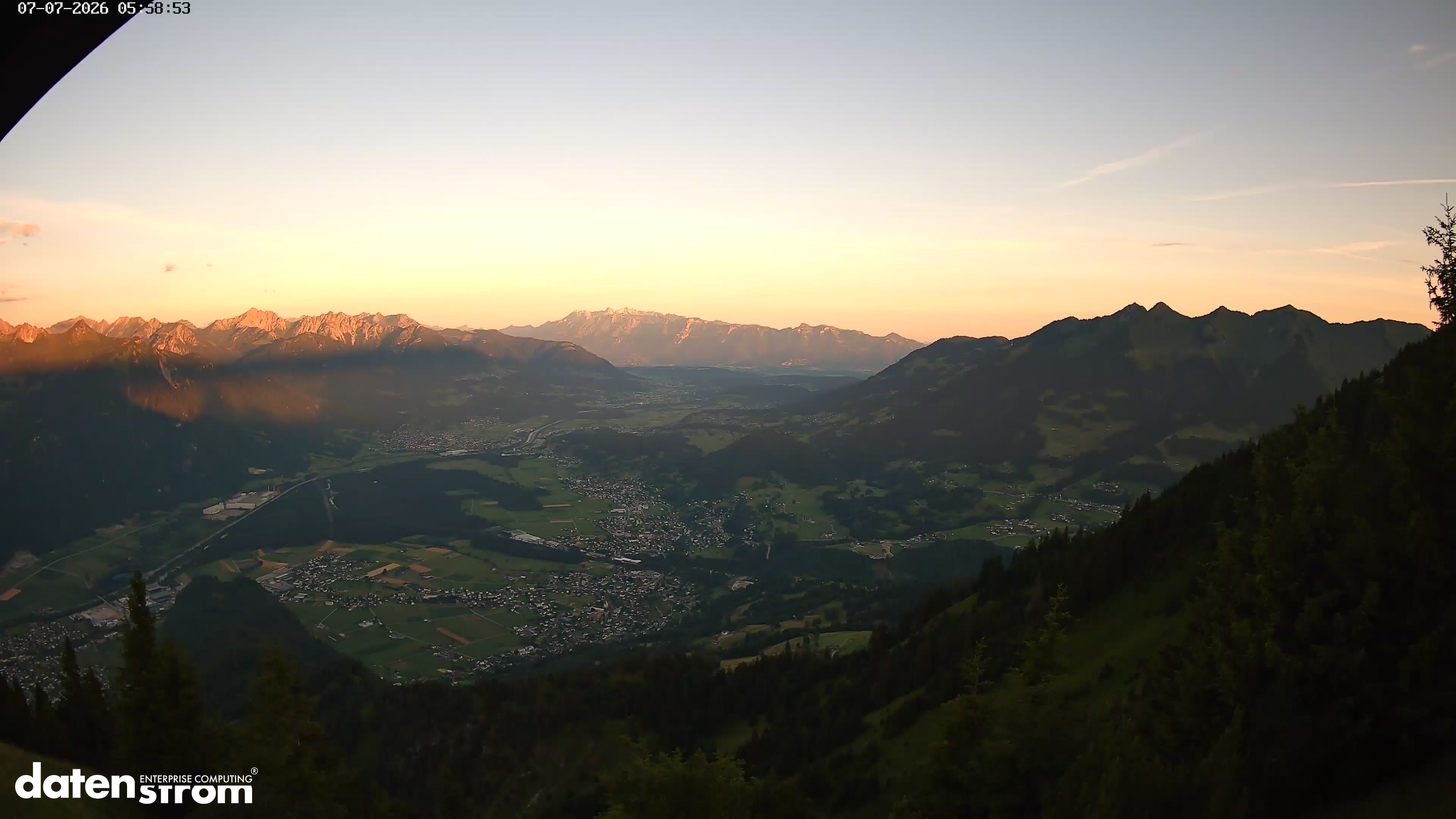 Frassenhütte – Walgau
