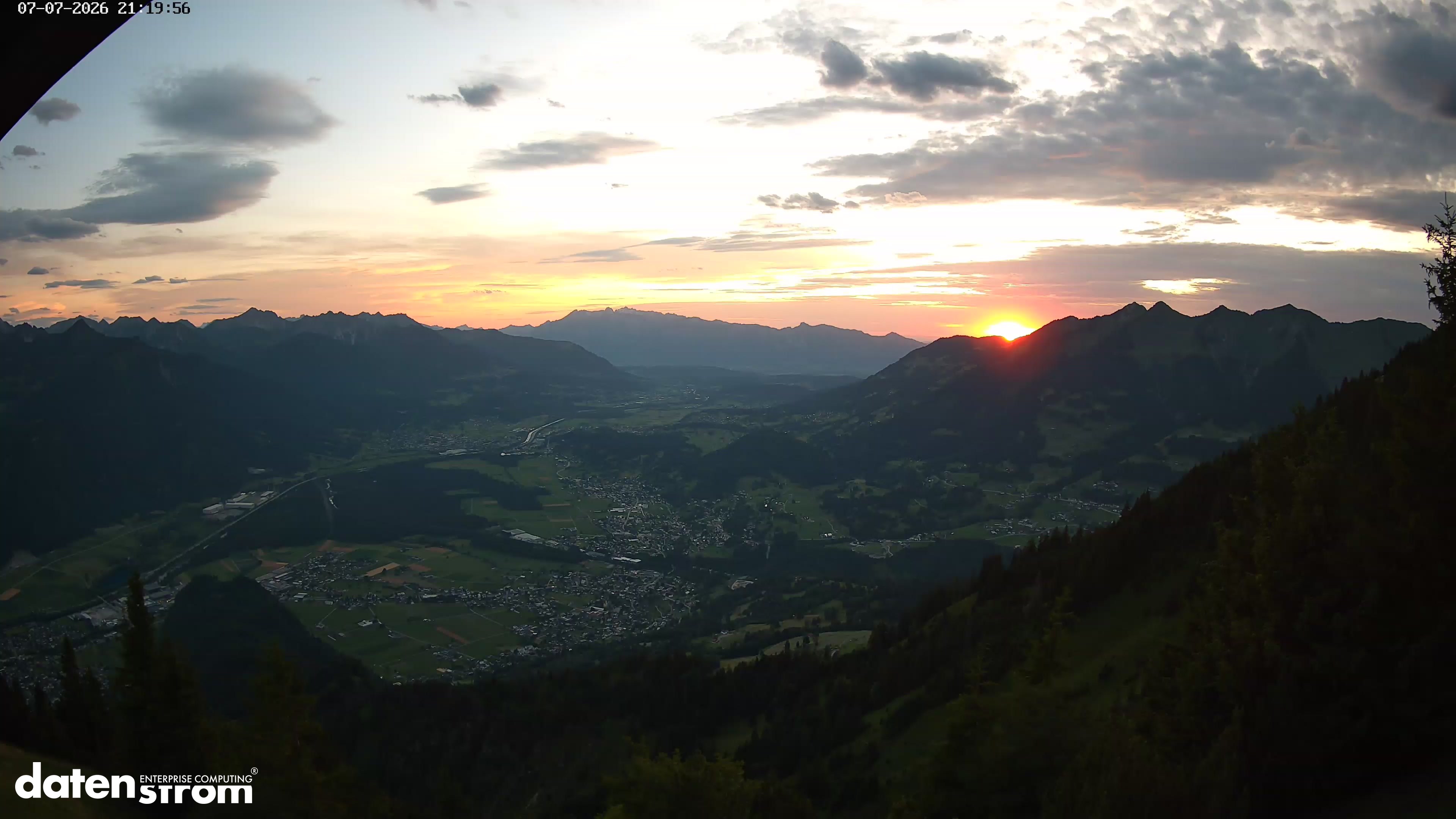 Frassenhütte – Walgau