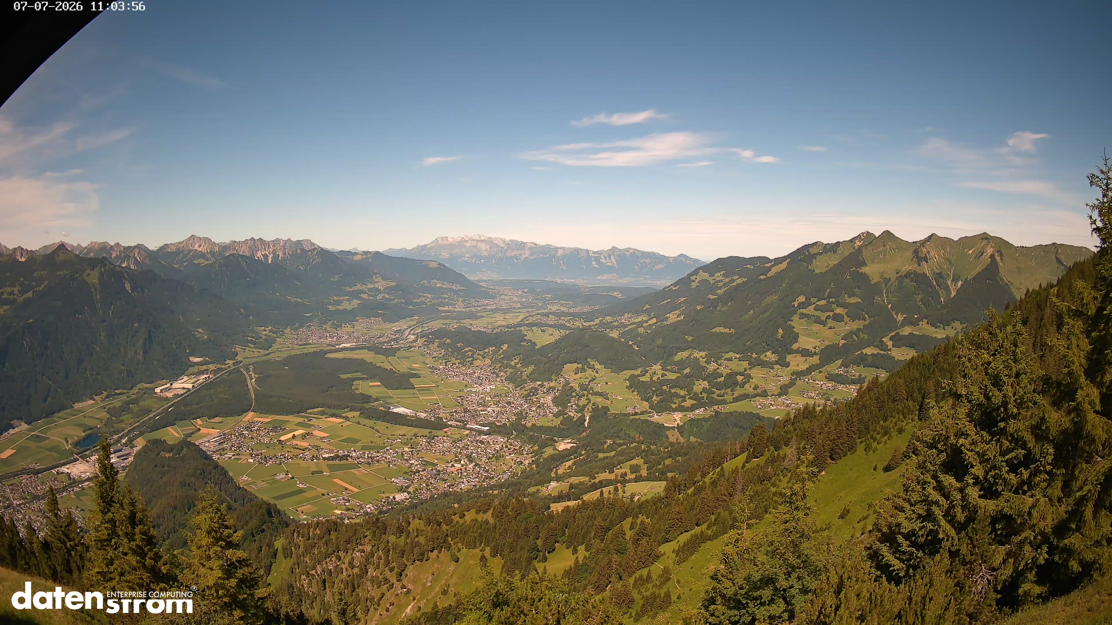 Frassenhütte – Walgau
